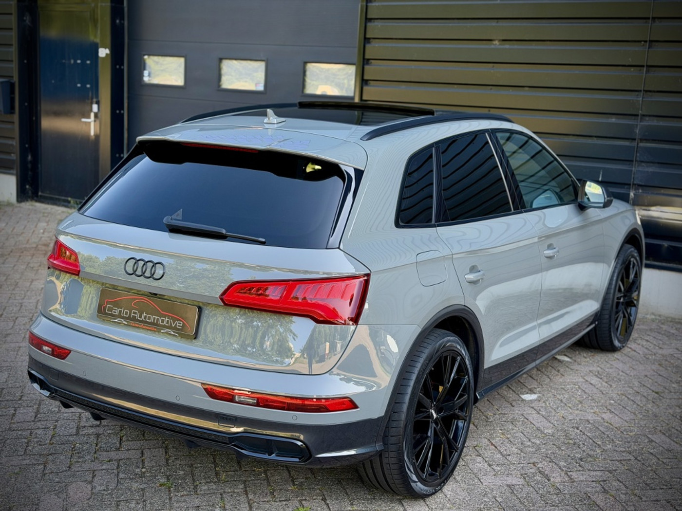 Foto van Audi Q5