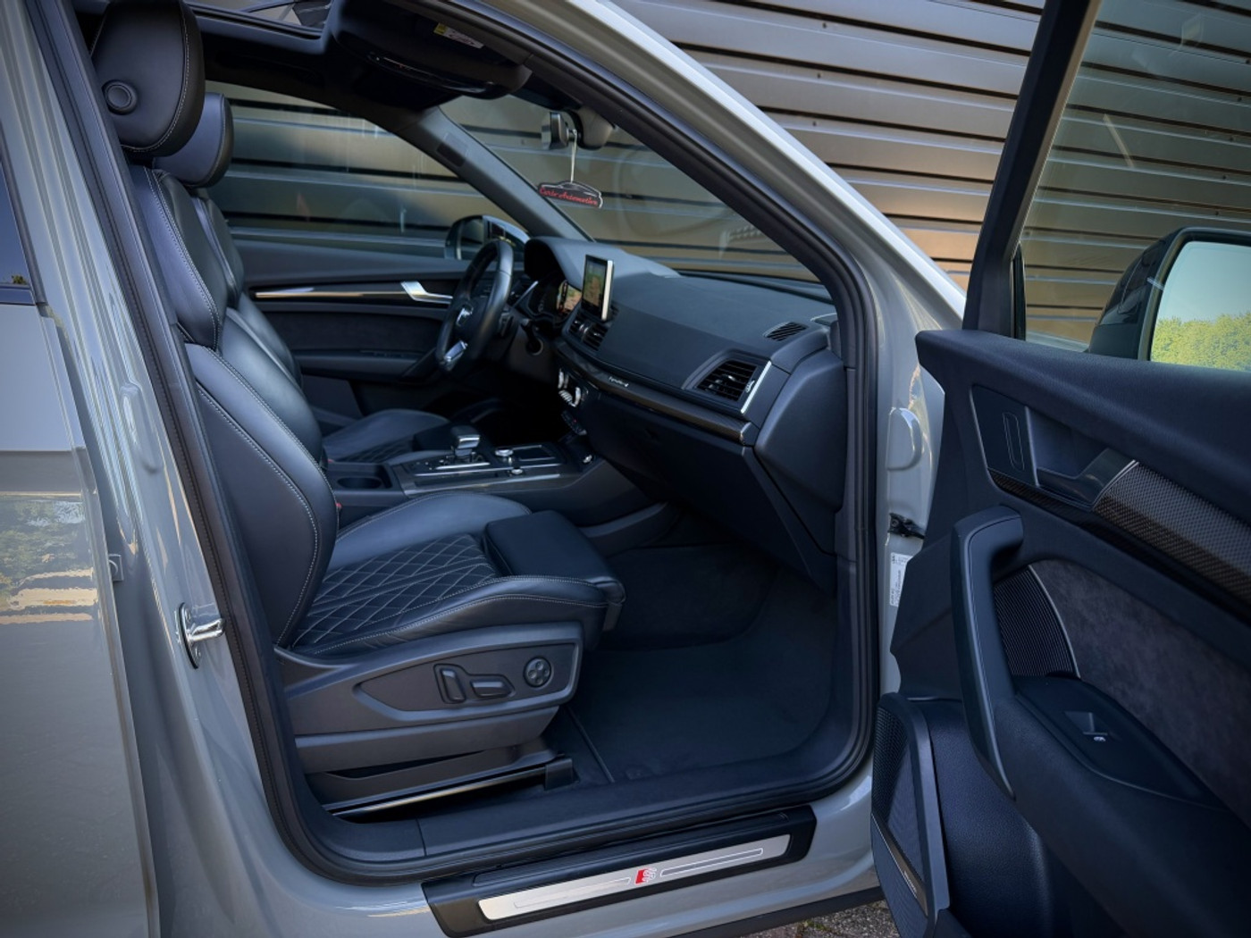 Foto van Audi Q5