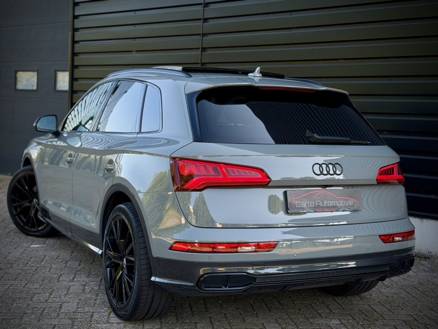 Foto van Audi Q5