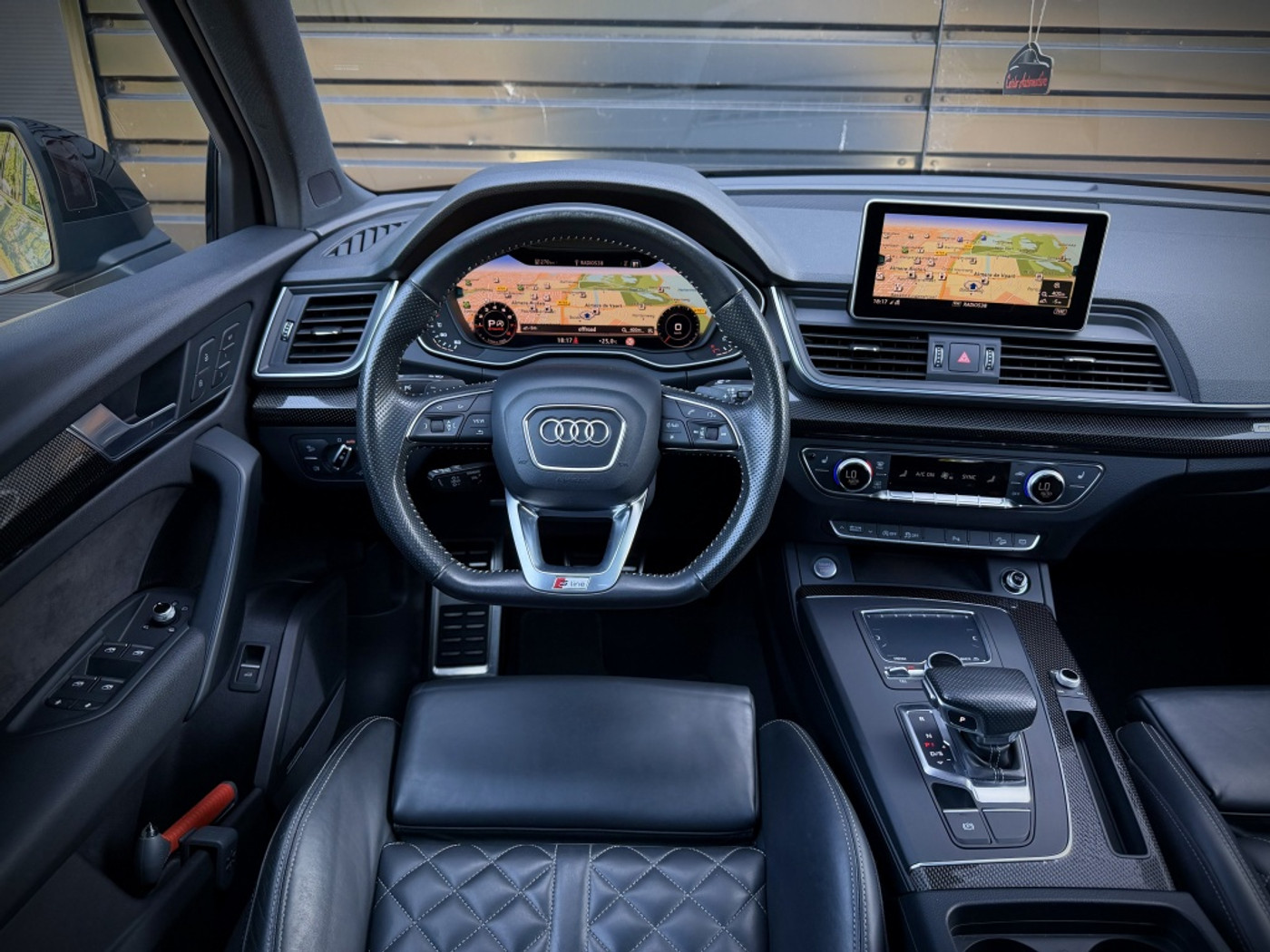 Foto van Audi Q5