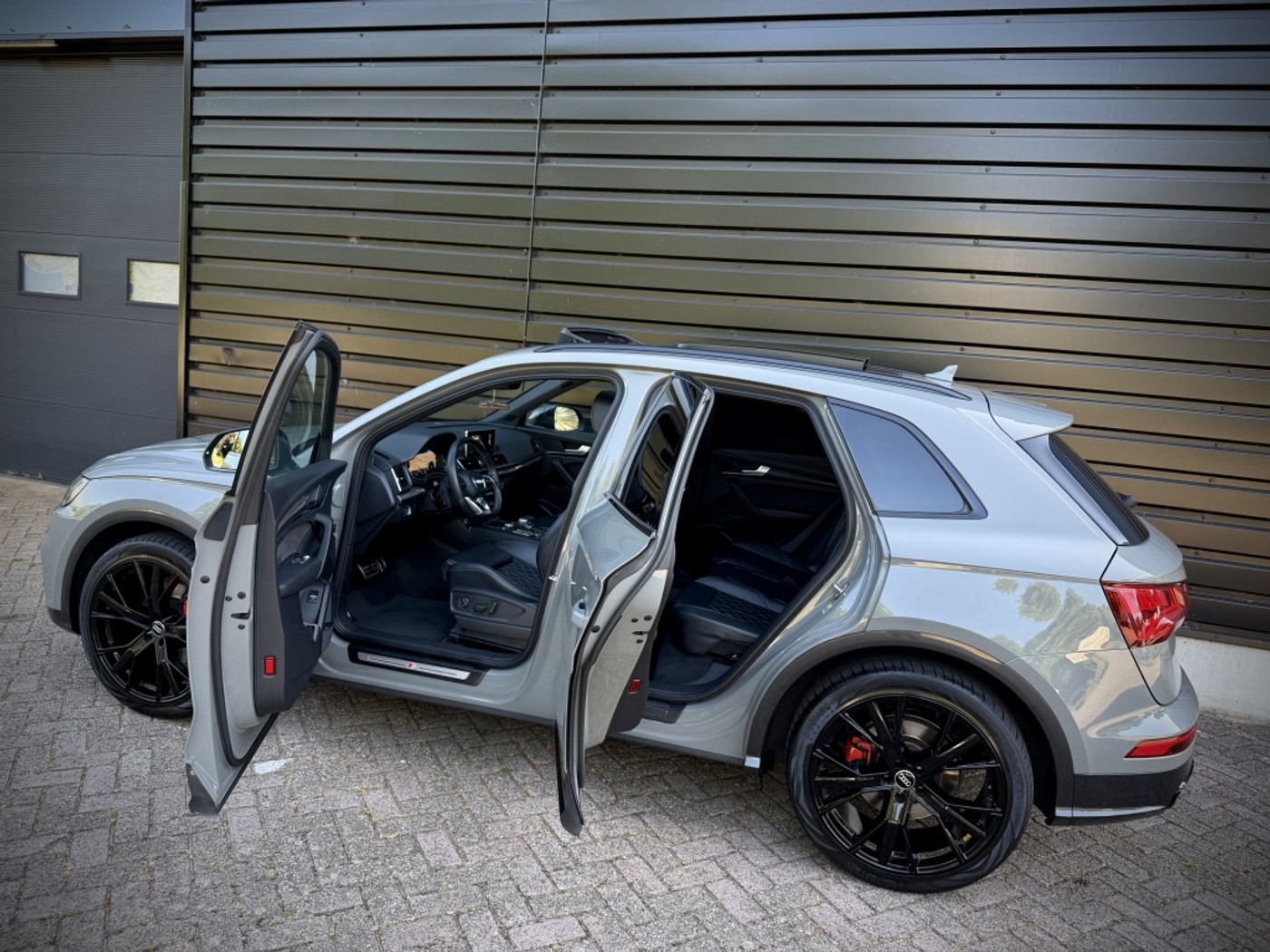 Foto van Audi Q5
