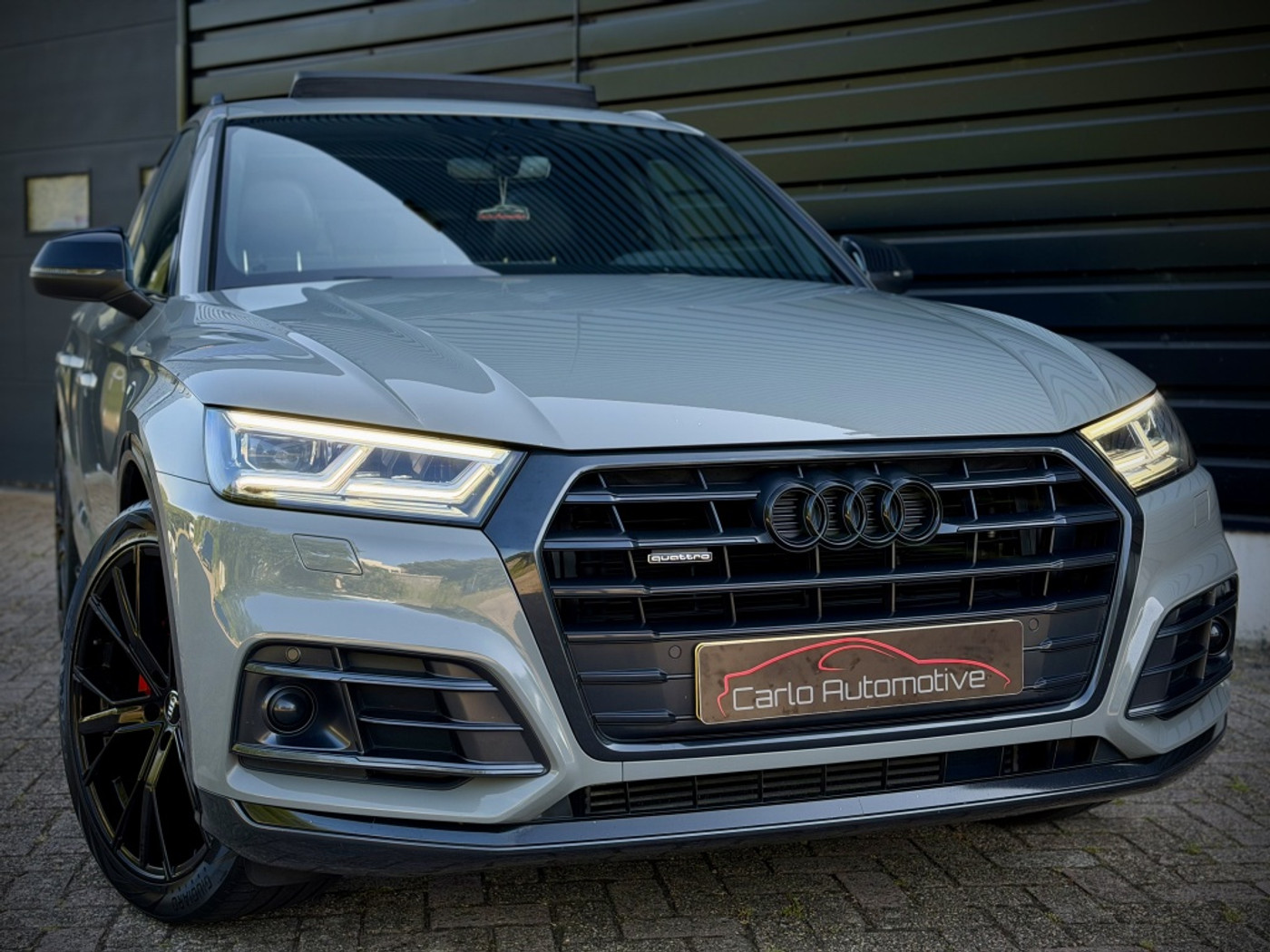Foto van Audi Q5