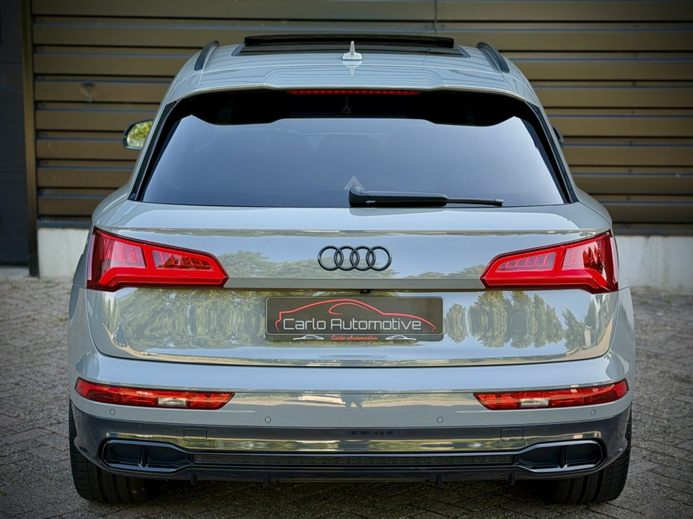 Foto van Audi Q5