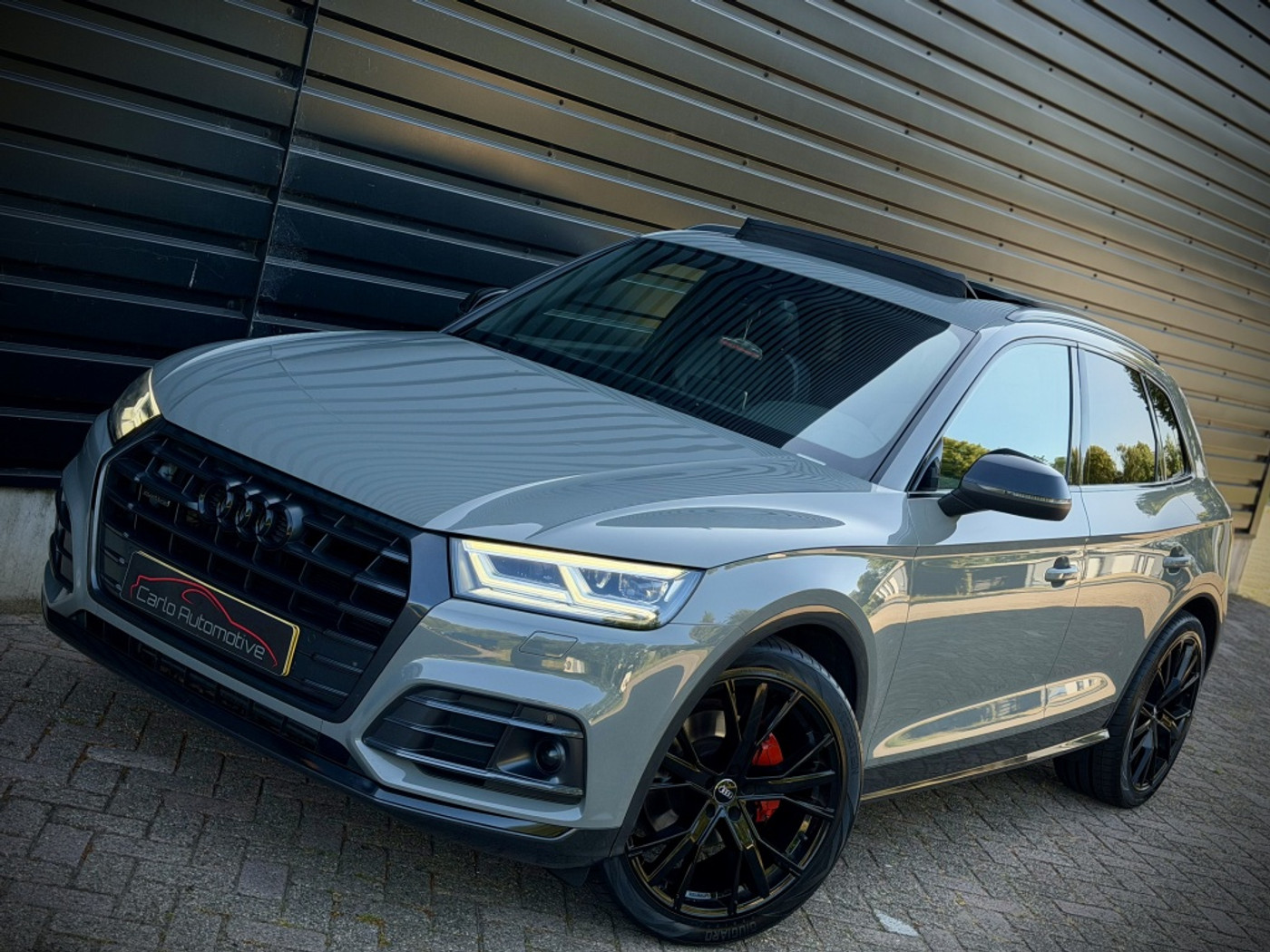 Foto van Audi Q5