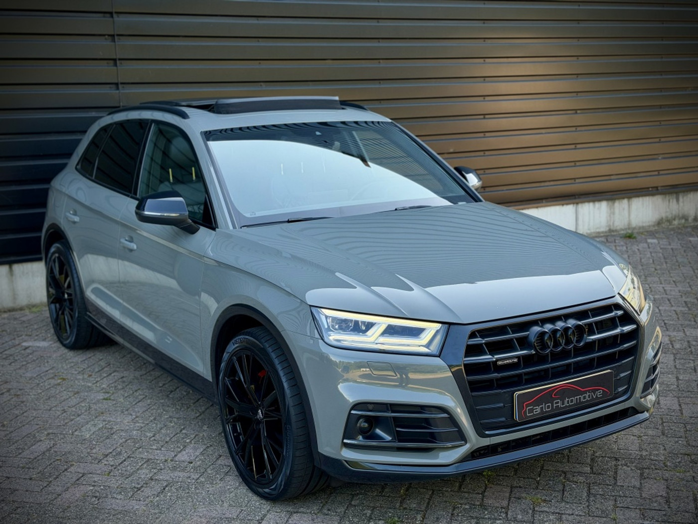 Foto van Audi Q5