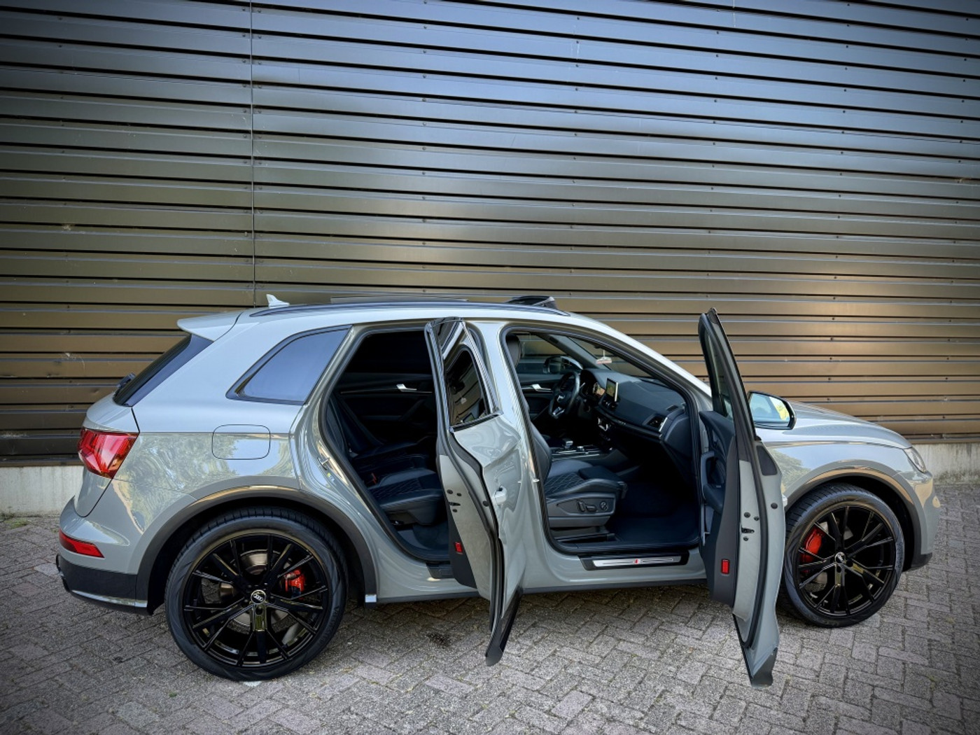 Foto van Audi Q5