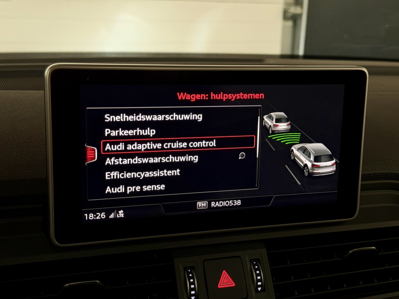 Foto van Audi Q5