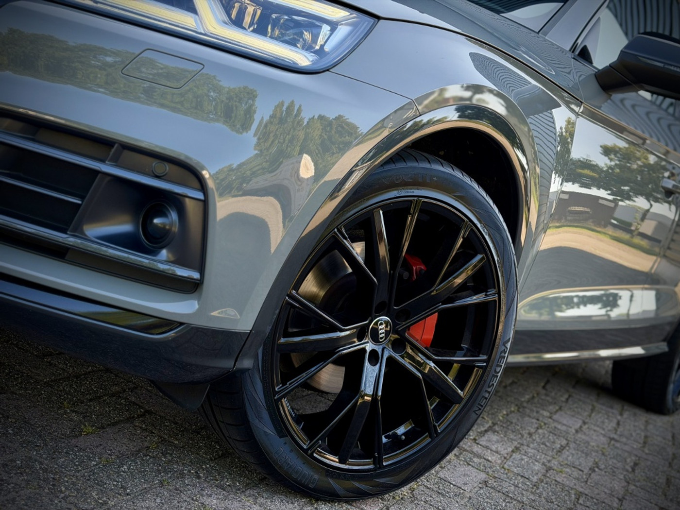 Foto van Audi Q5