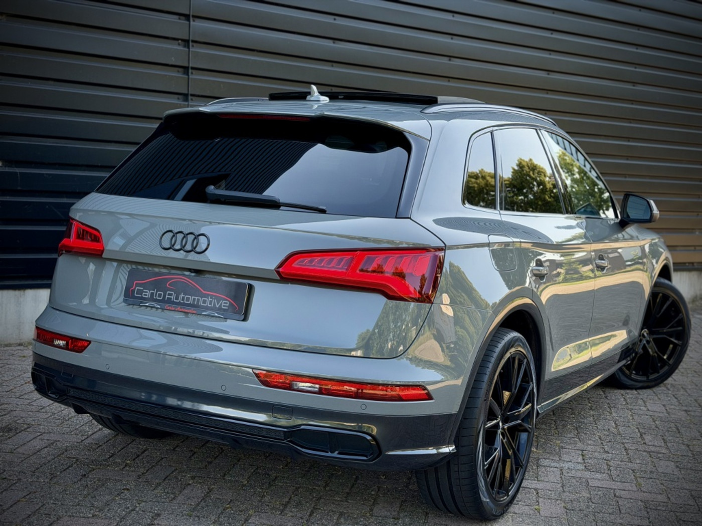 Foto van Audi Q5