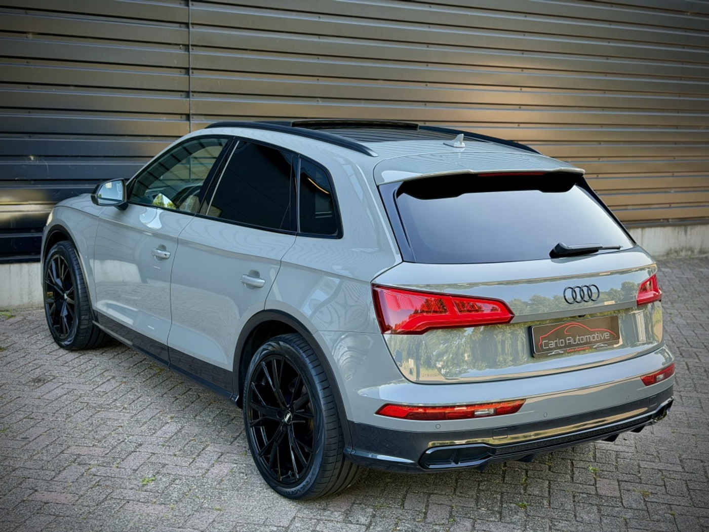 Foto van Audi Q5