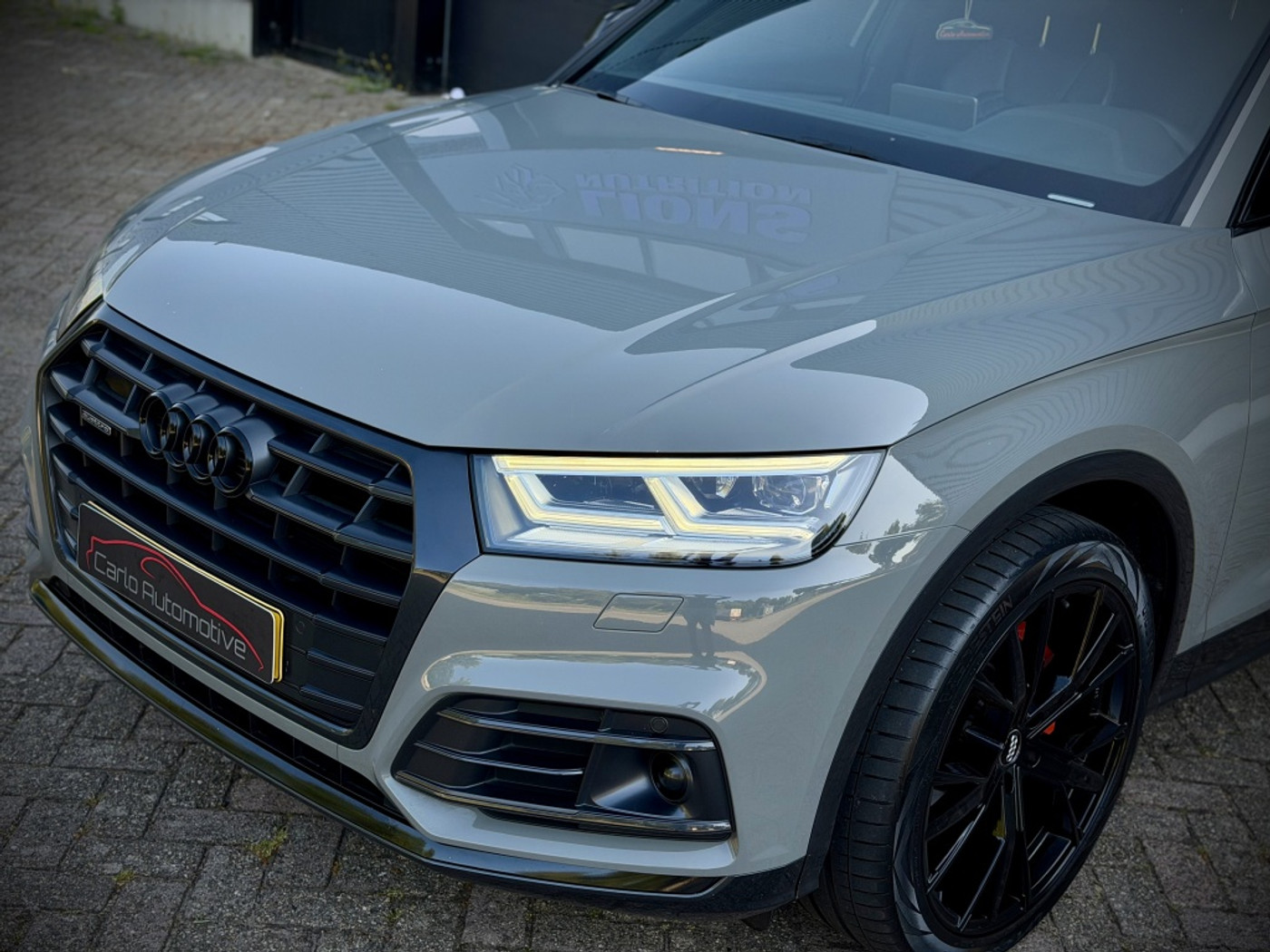 Foto van Audi Q5