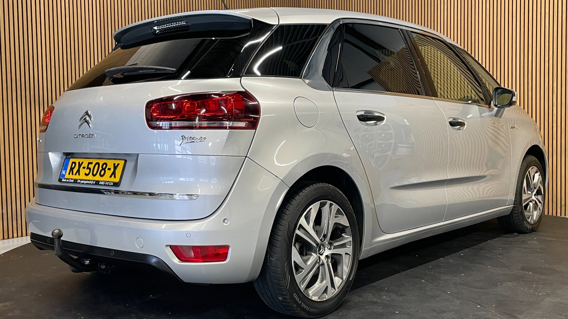 Foto van Citroen C4 Picasso