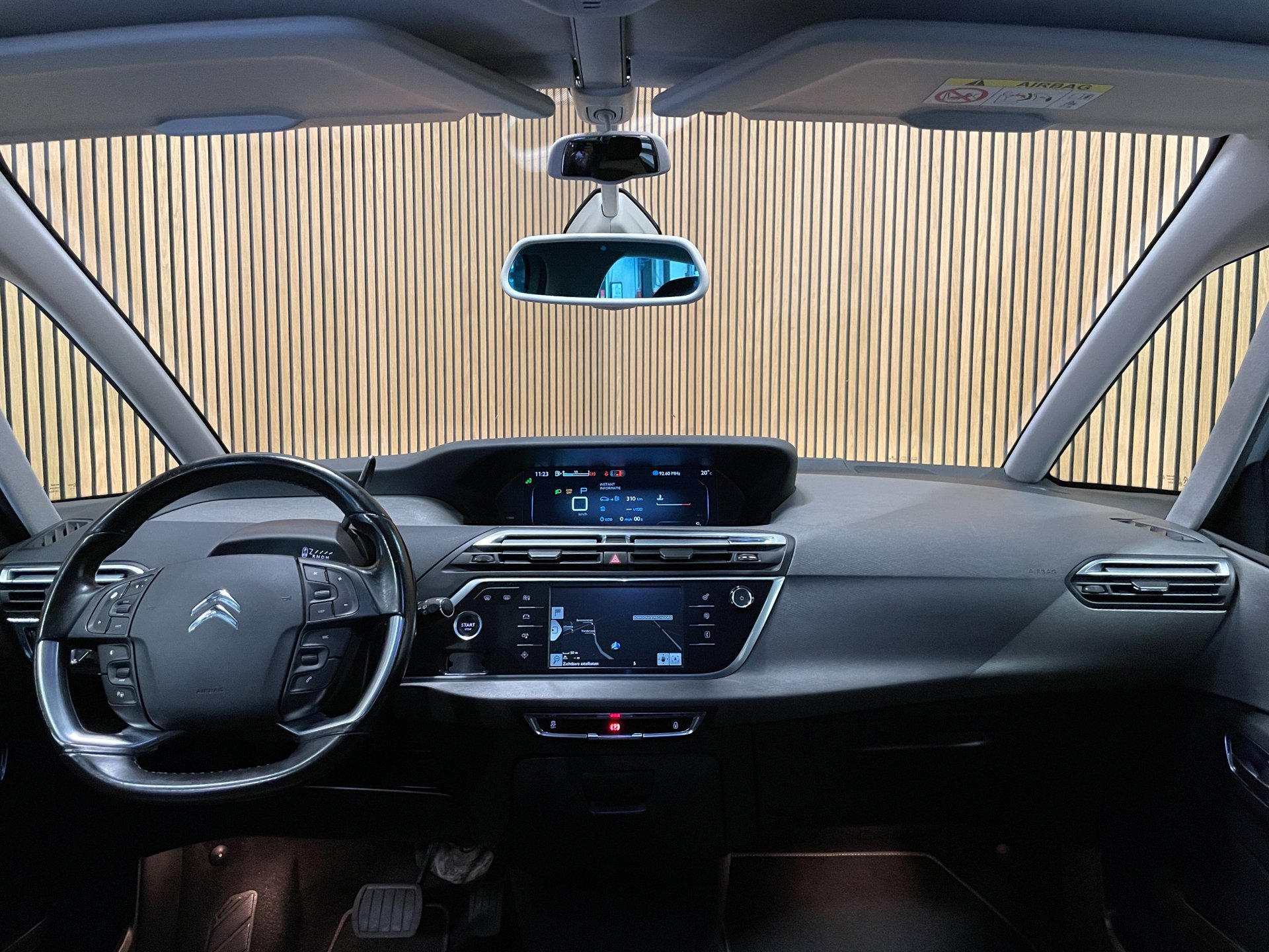 Foto van Citroen C4 Picasso