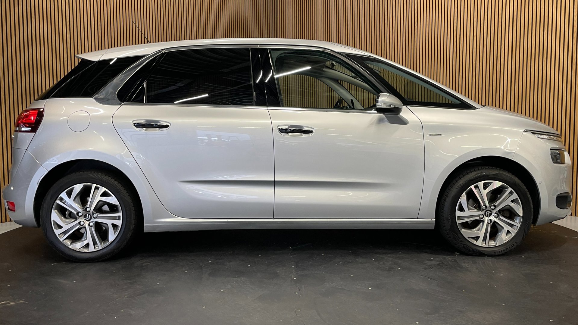 Foto van Citroen C4 Picasso
