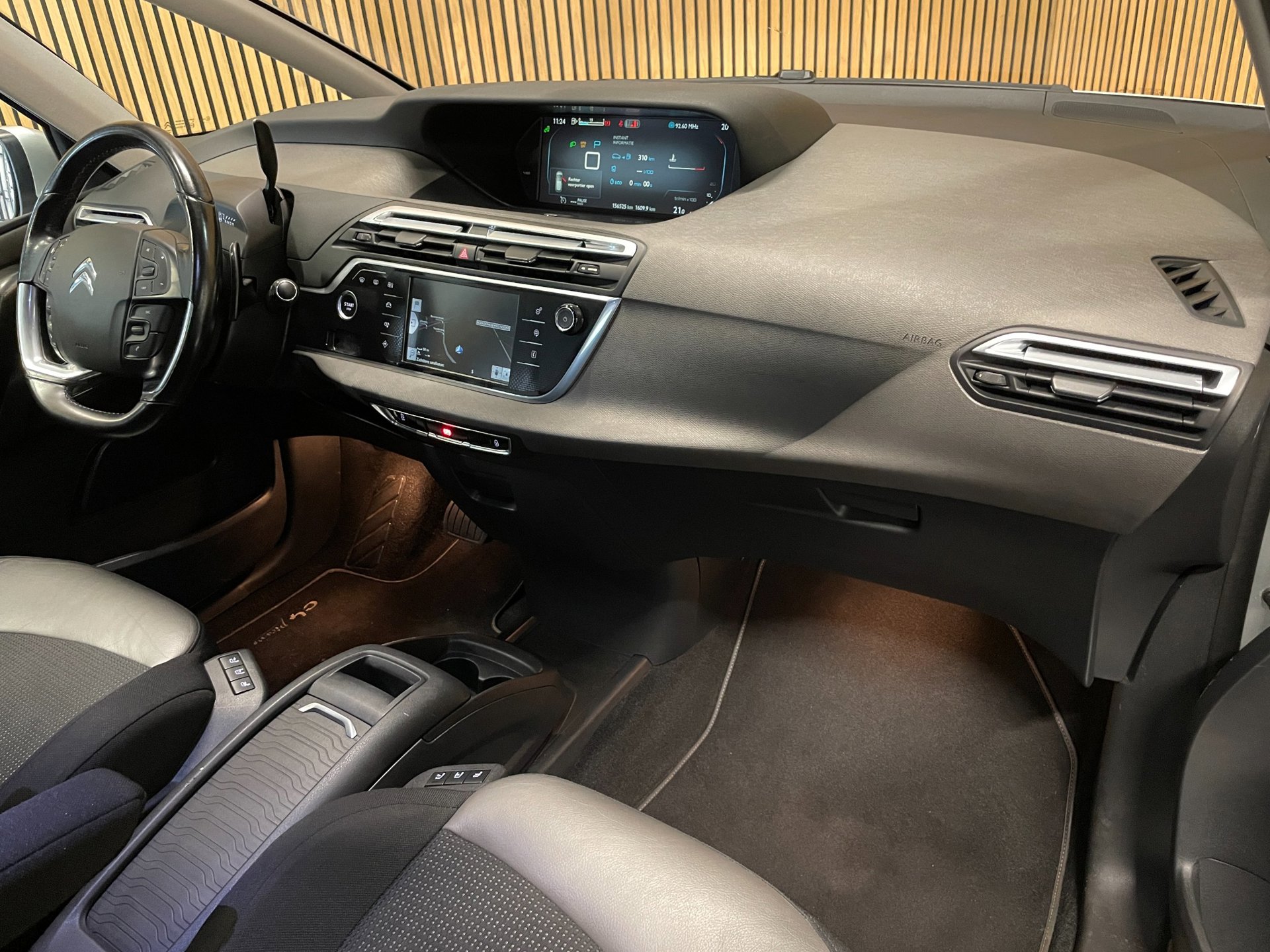 Foto van Citroen C4 Picasso