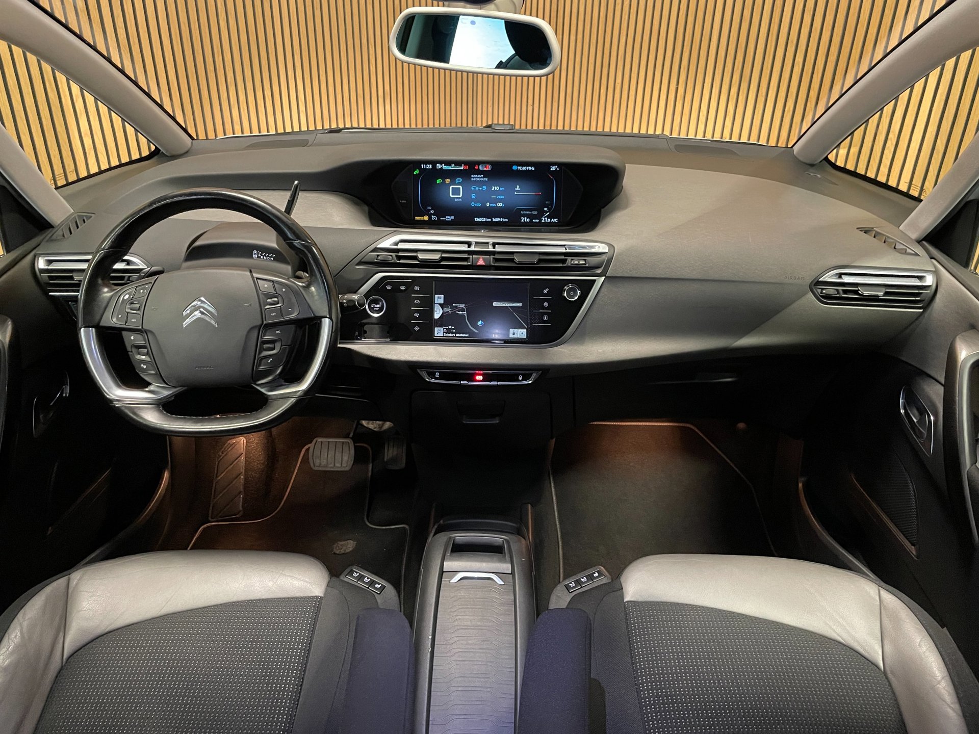 Foto van Citroen C4 Picasso