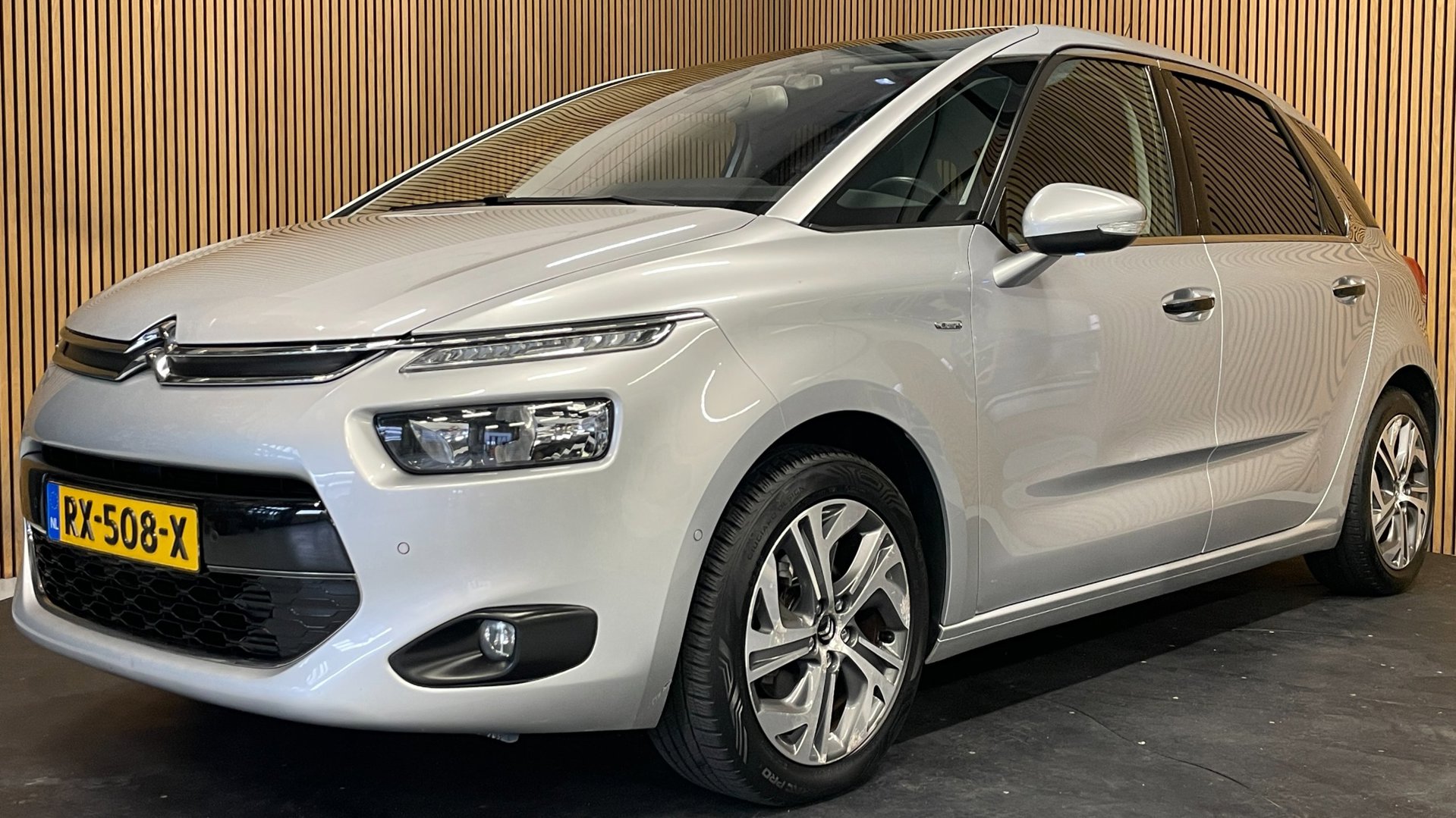 Foto van Citroen C4 Picasso