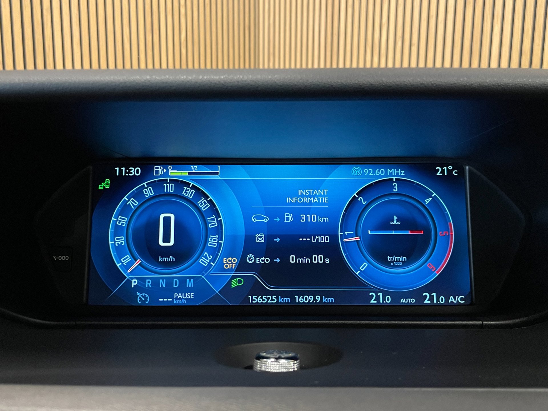 Foto van Citroen C4 Picasso