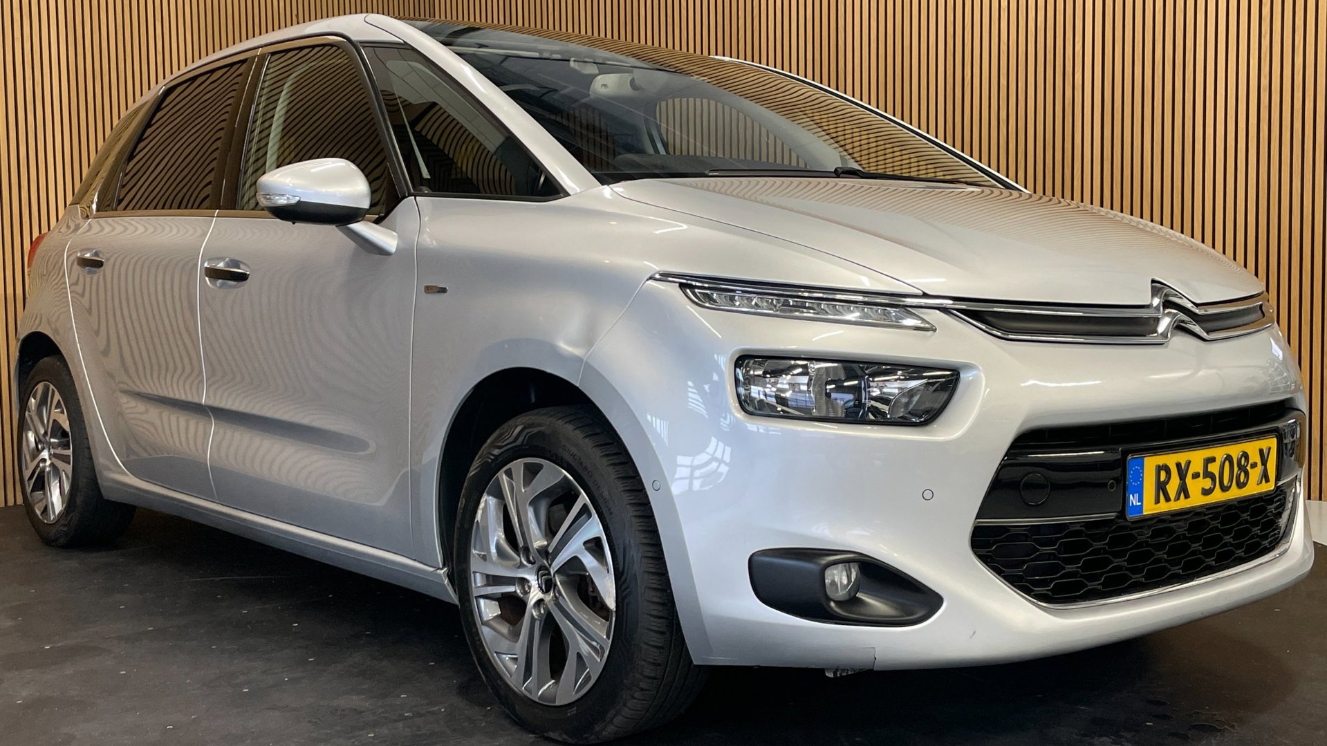 Foto van Citroen C4 Picasso
