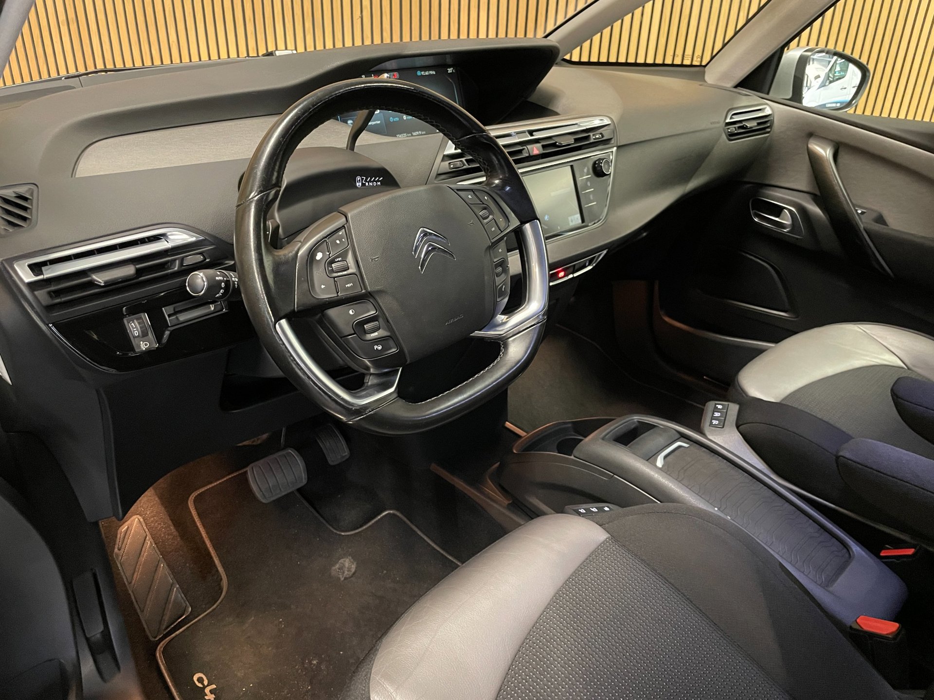 Foto van Citroen C4 Picasso