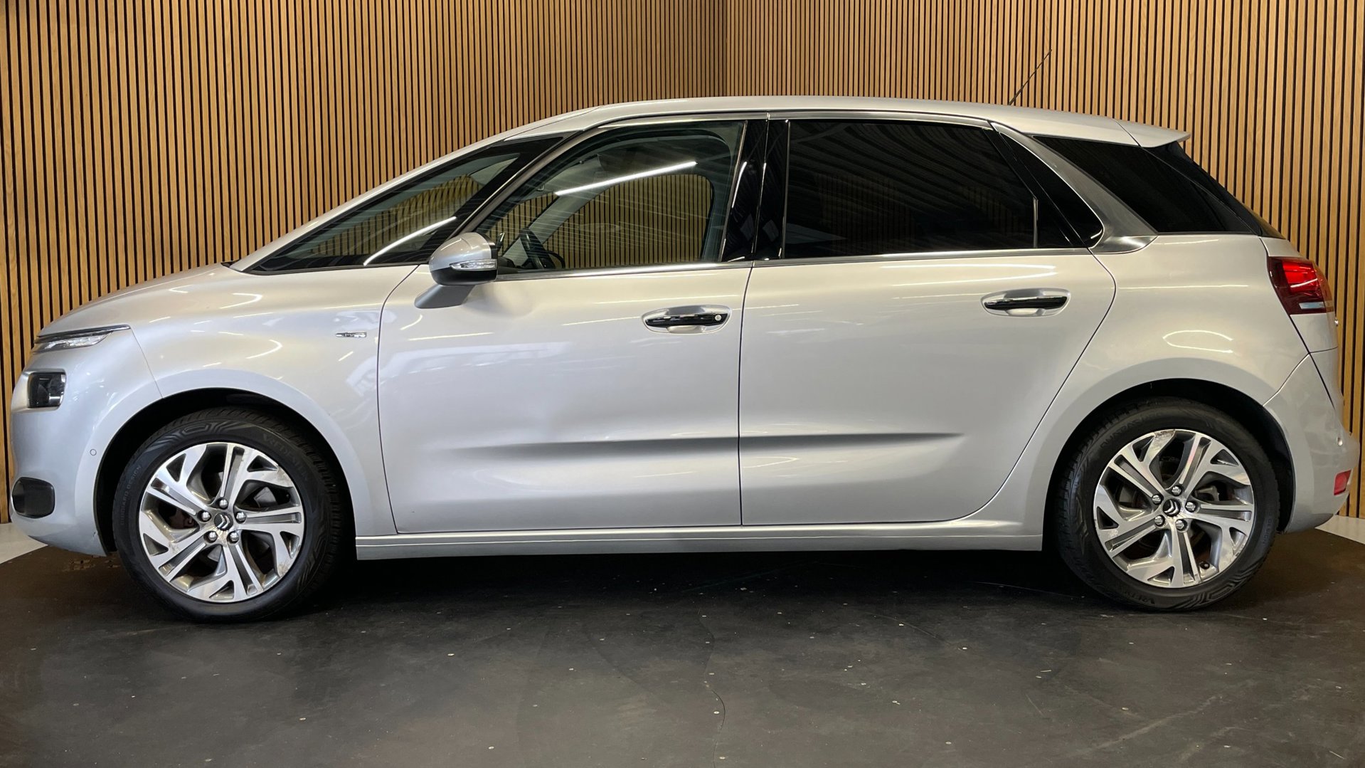 Foto van Citroen C4 Picasso