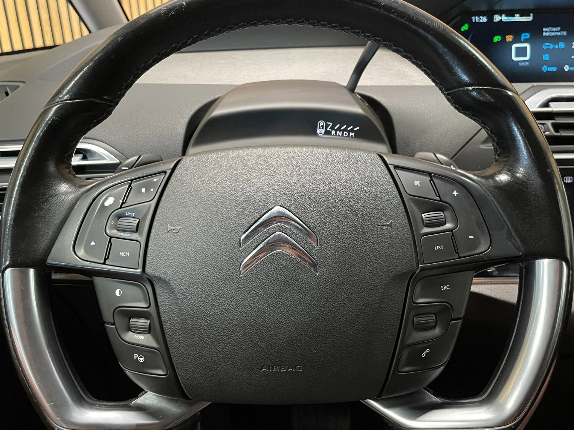 Foto van Citroen C4 Picasso