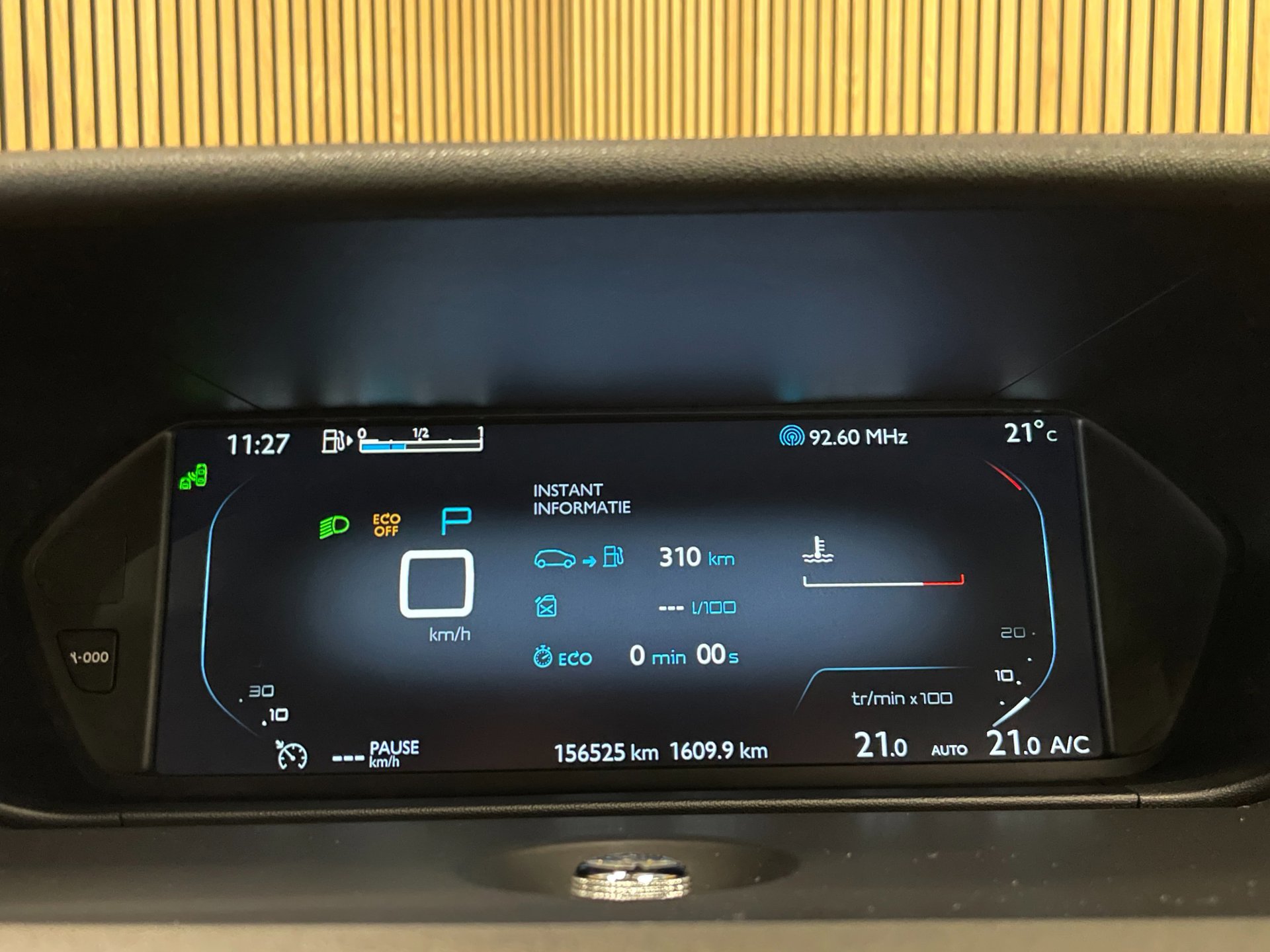 Foto van Citroen C4 Picasso