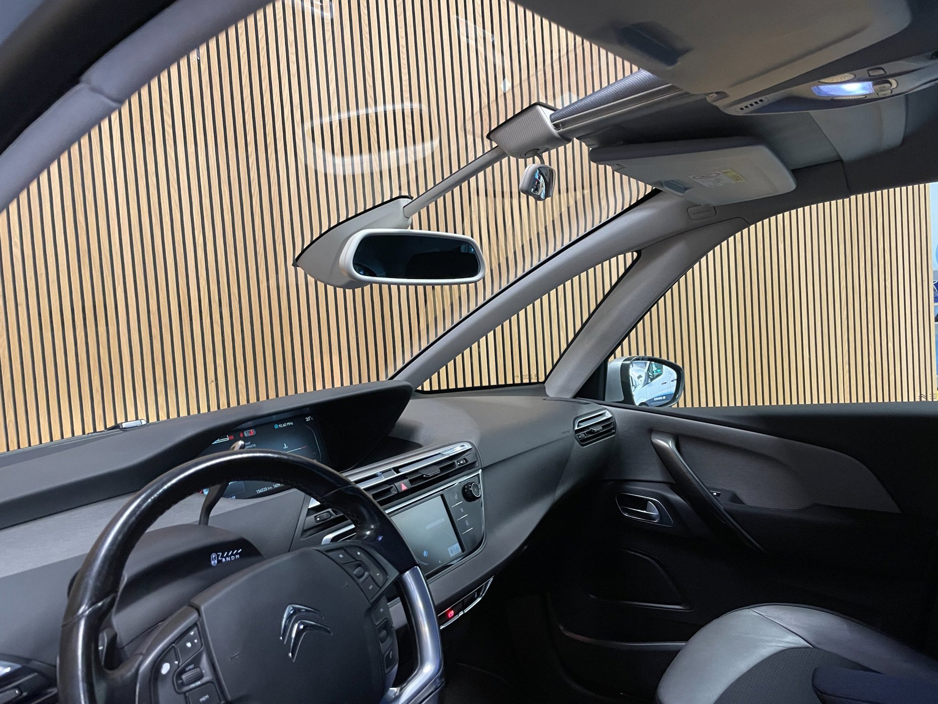 Foto van Citroen C4 Picasso