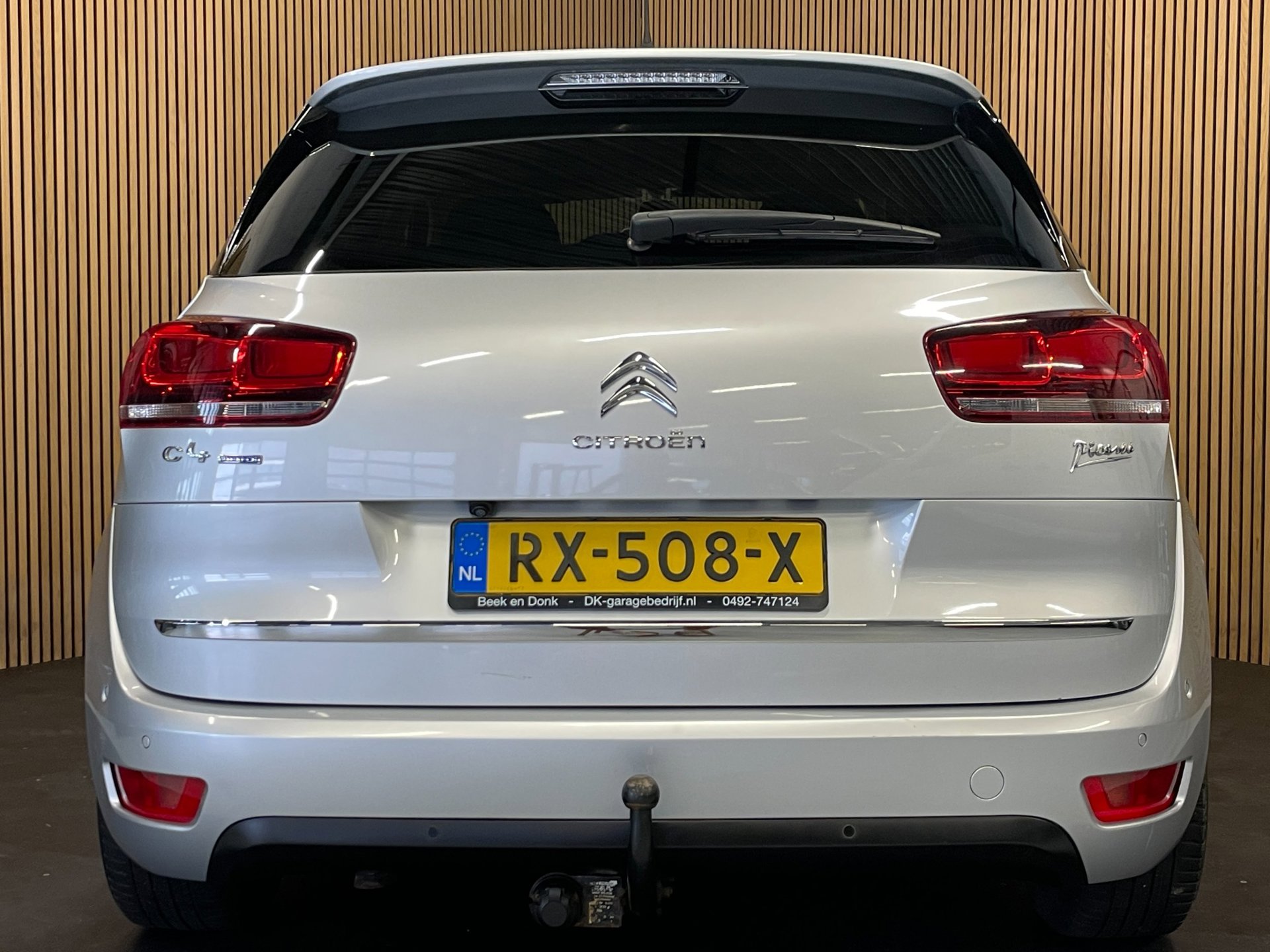 Foto van Citroen C4 Picasso