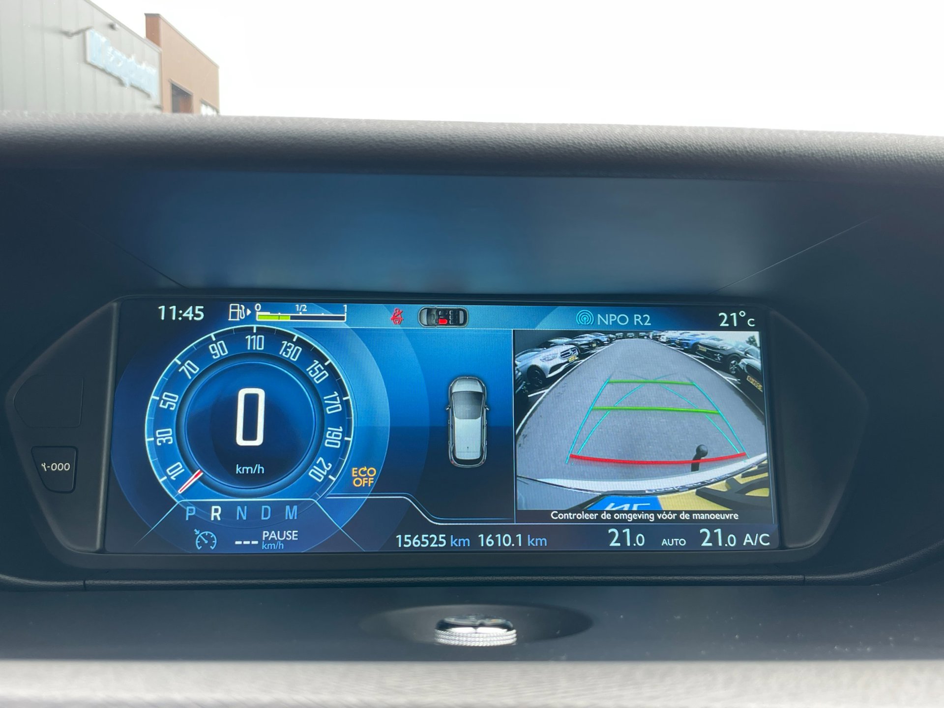 Foto van Citroen C4 Picasso