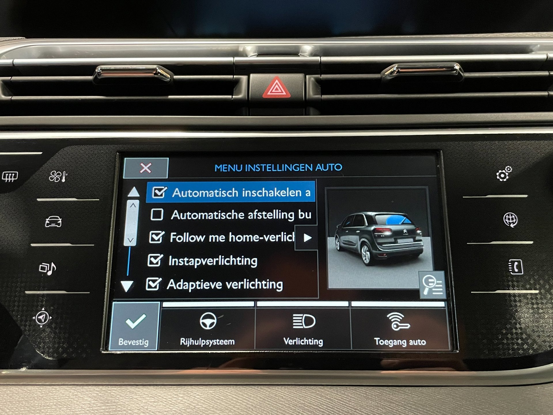 Foto van Citroen C4 Picasso
