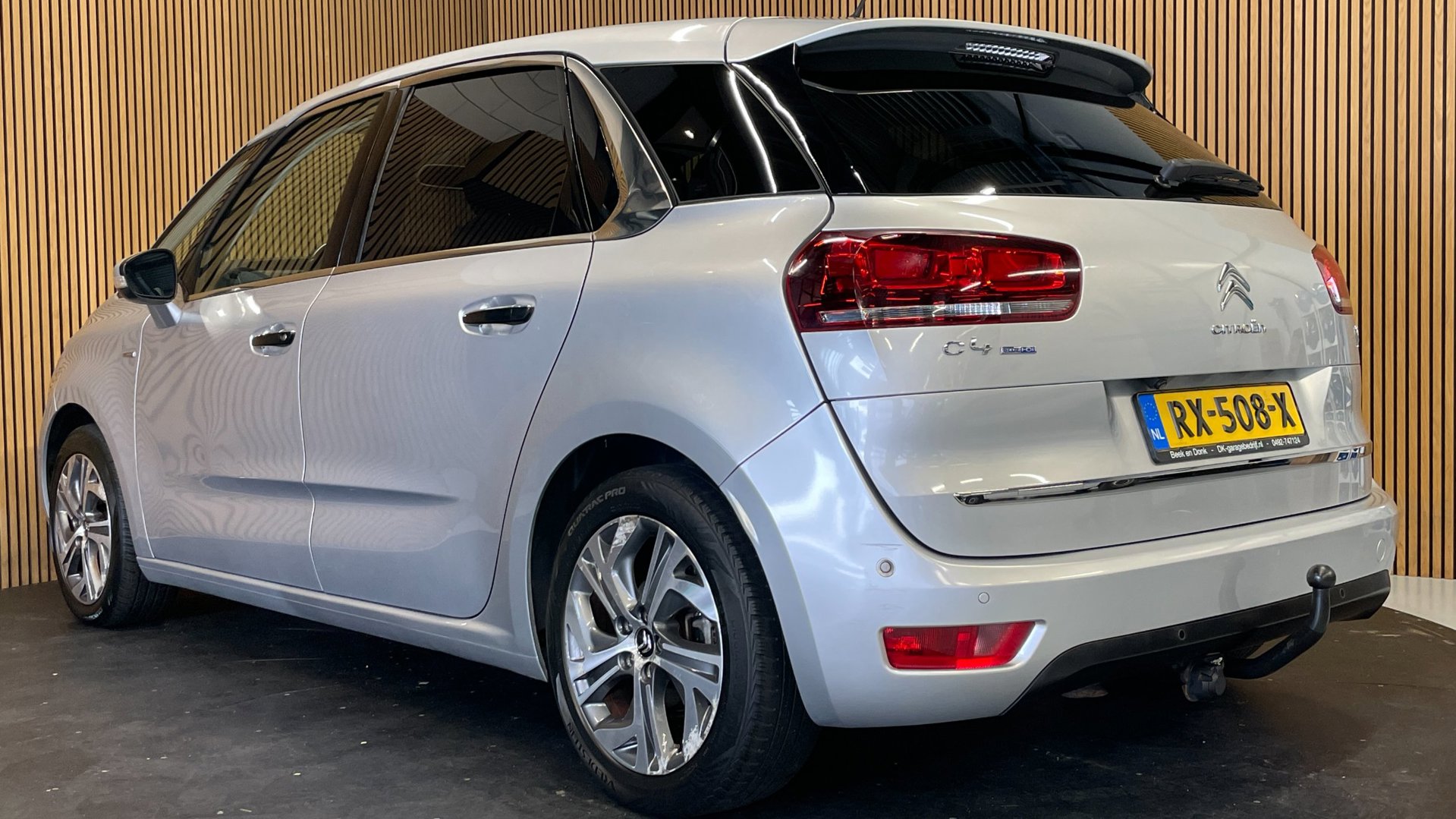 Foto van Citroen C4 Picasso