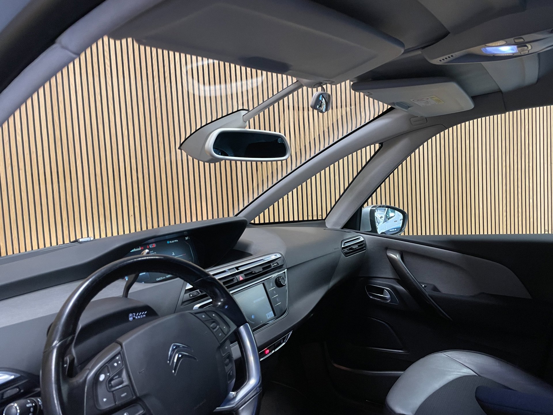 Foto van Citroen C4 Picasso
