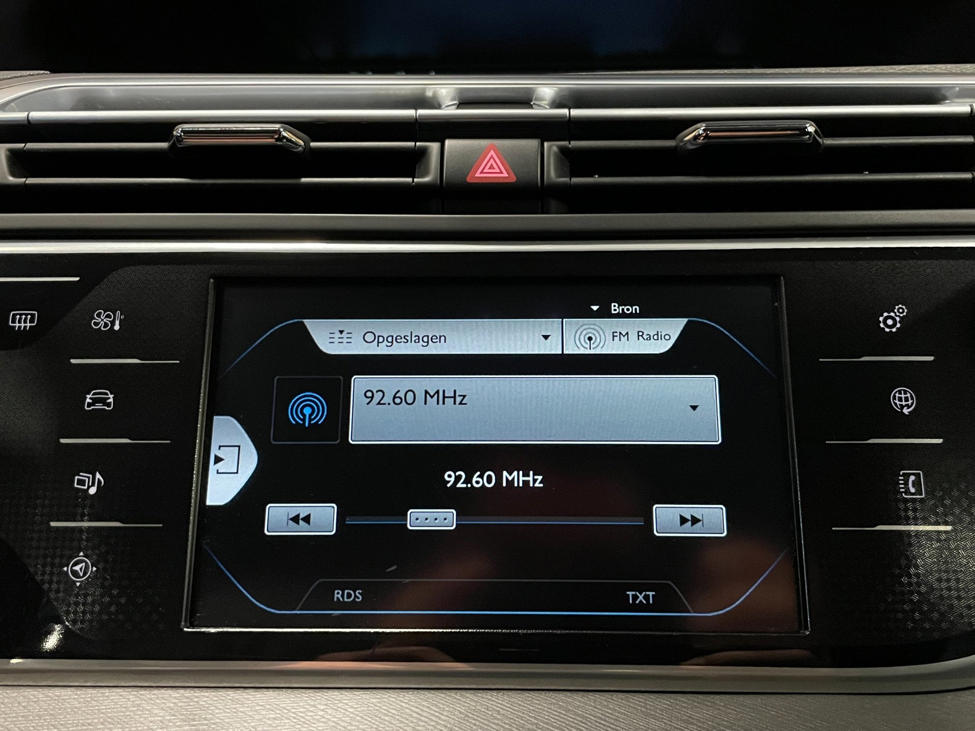 Foto van Citroen C4 Picasso