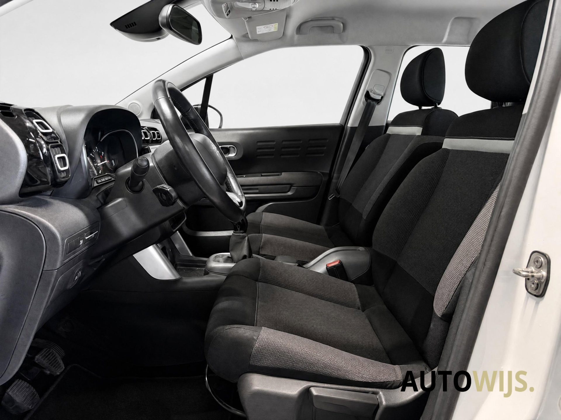 Foto van Citroen C3 Aircross