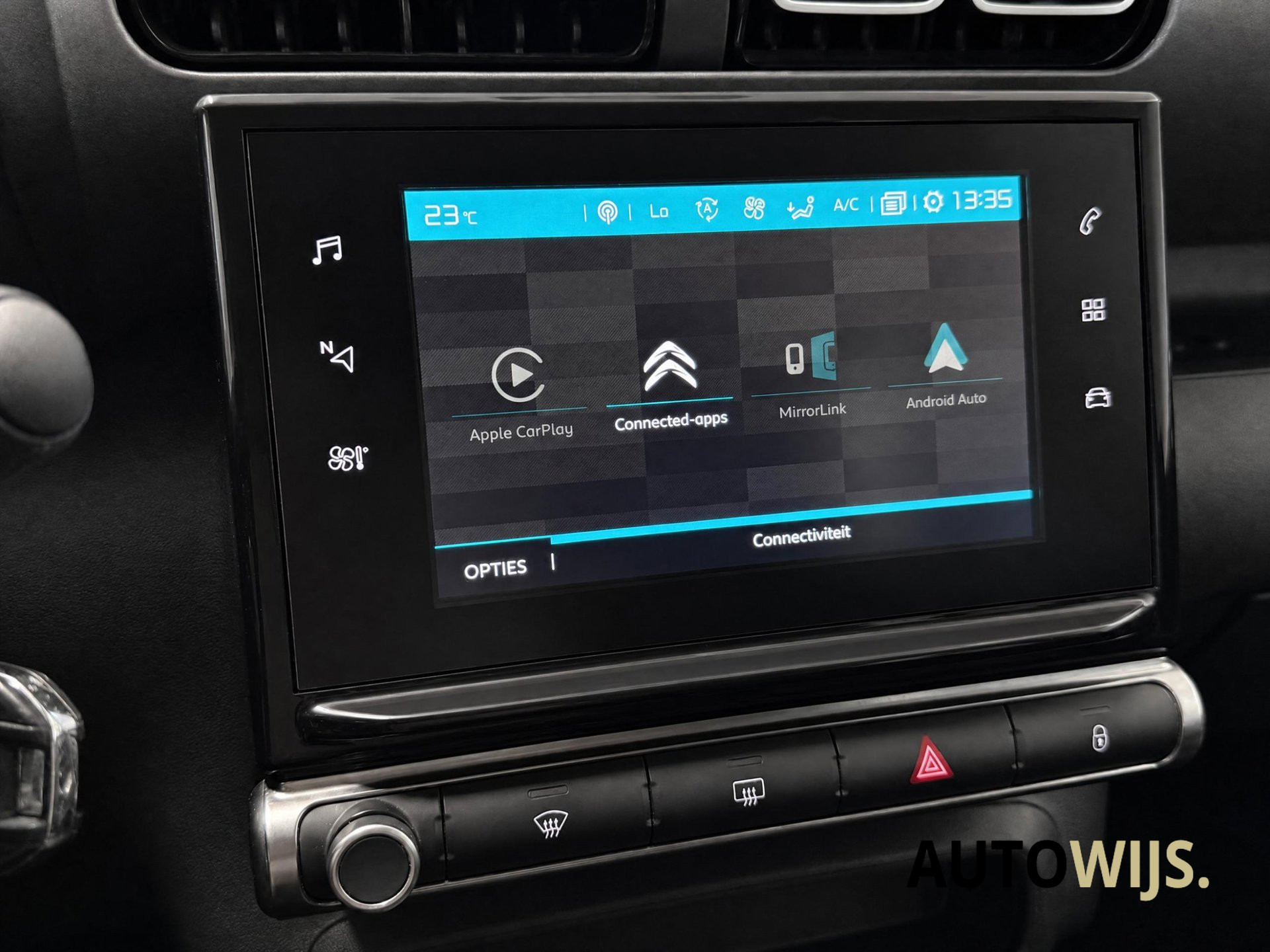 Foto van Citroen C3 Aircross