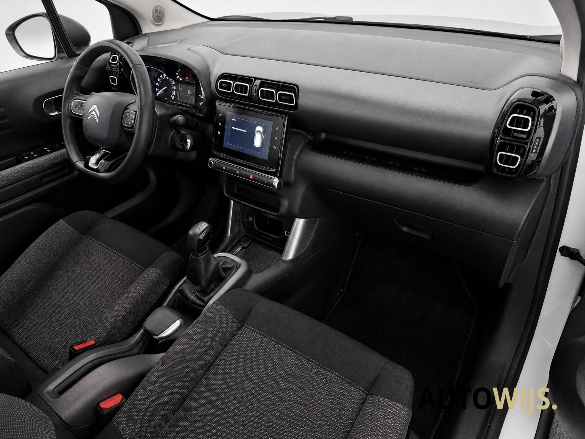 Foto van Citroen C3 Aircross