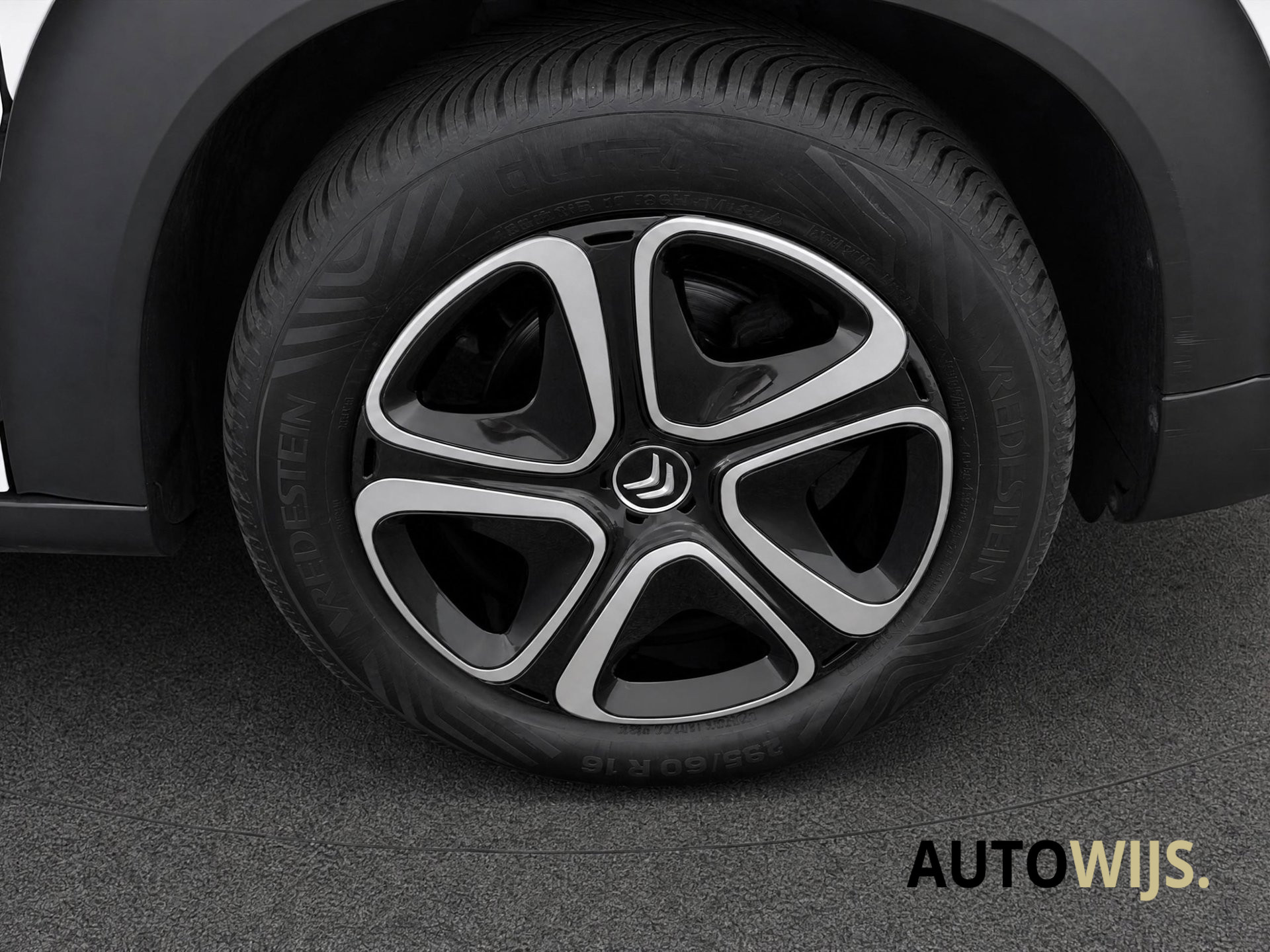 Foto van Citroen C3 Aircross
