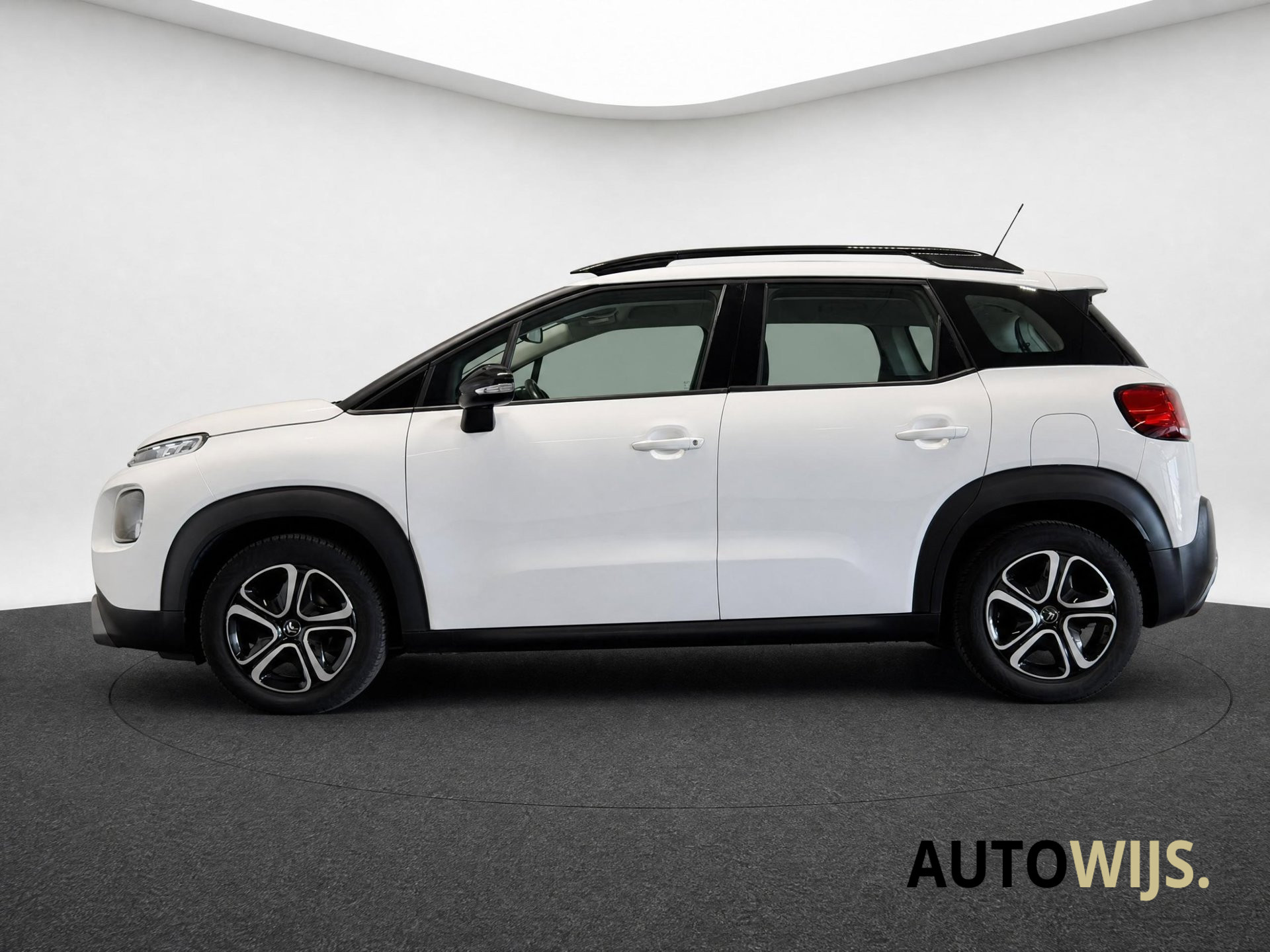 Foto van Citroen C3 Aircross