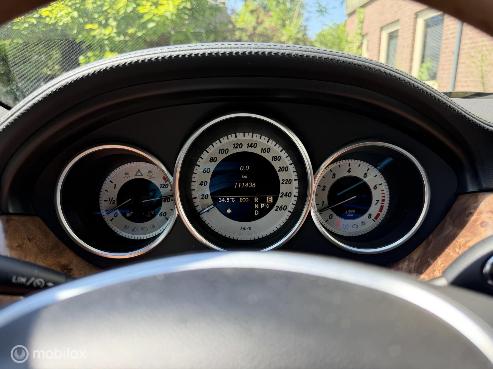 Foto van Mercedes-Benz Cls-klasse