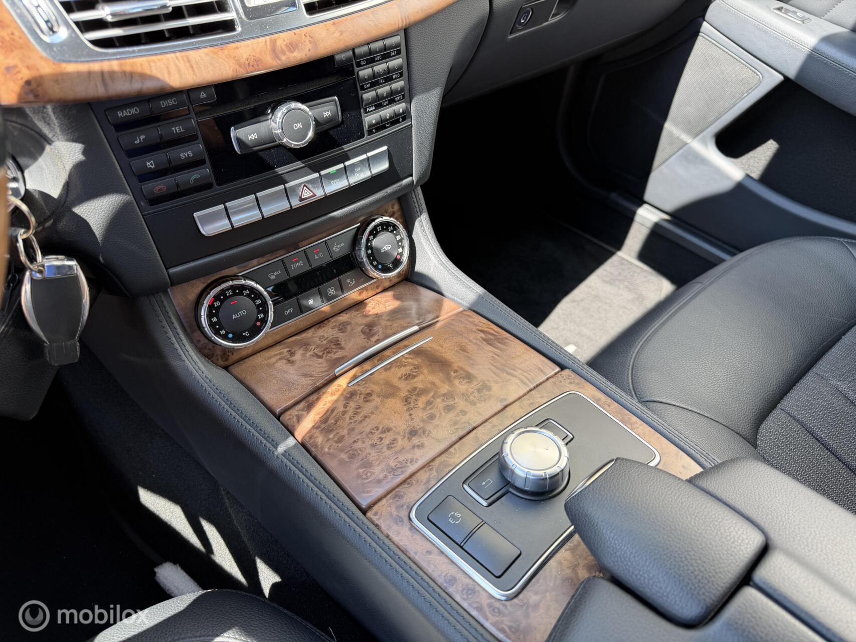 Foto van Mercedes-Benz Cls-klasse