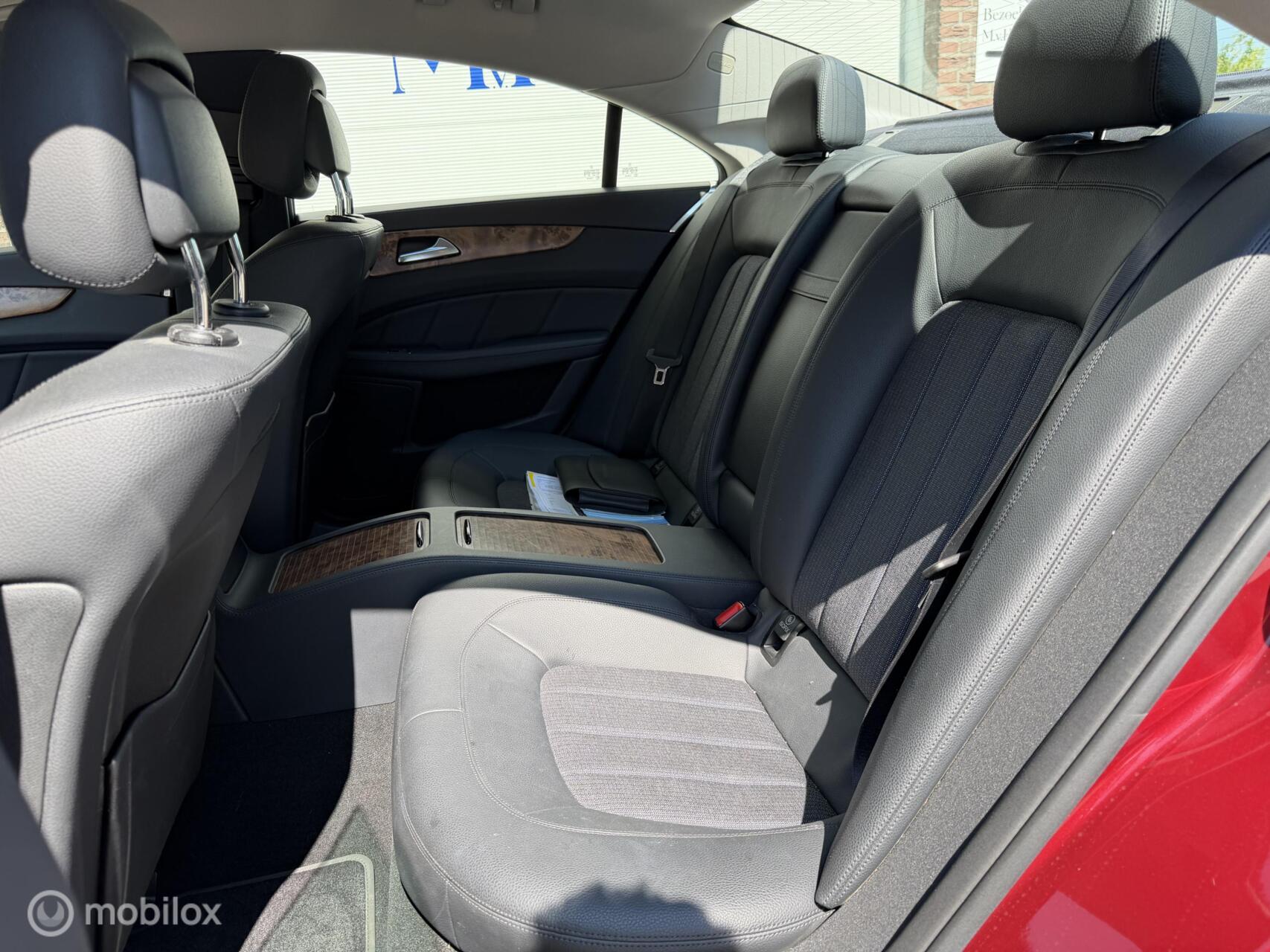 Foto van Mercedes-Benz Cls-klasse
