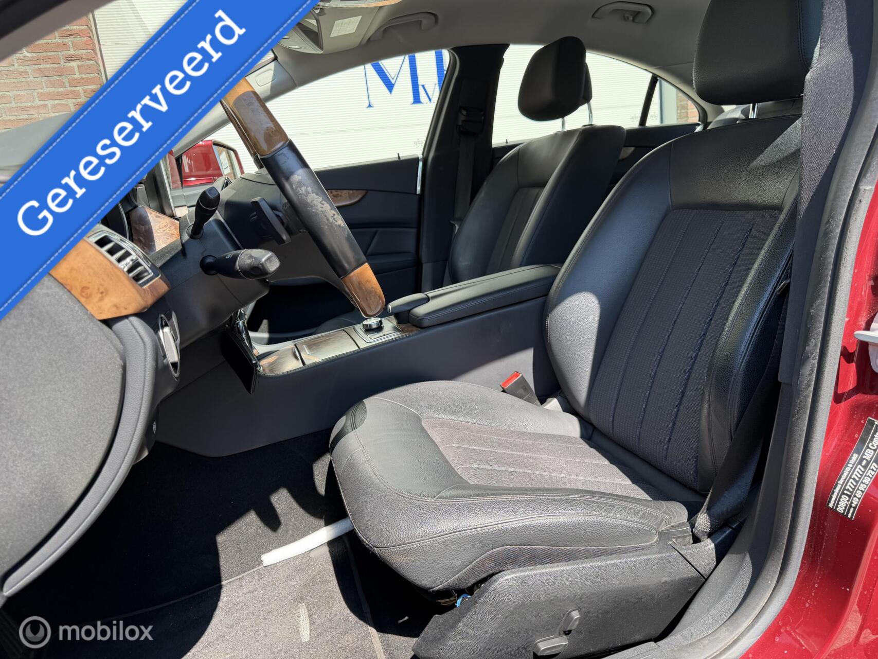 Foto van Mercedes-Benz Cls-klasse