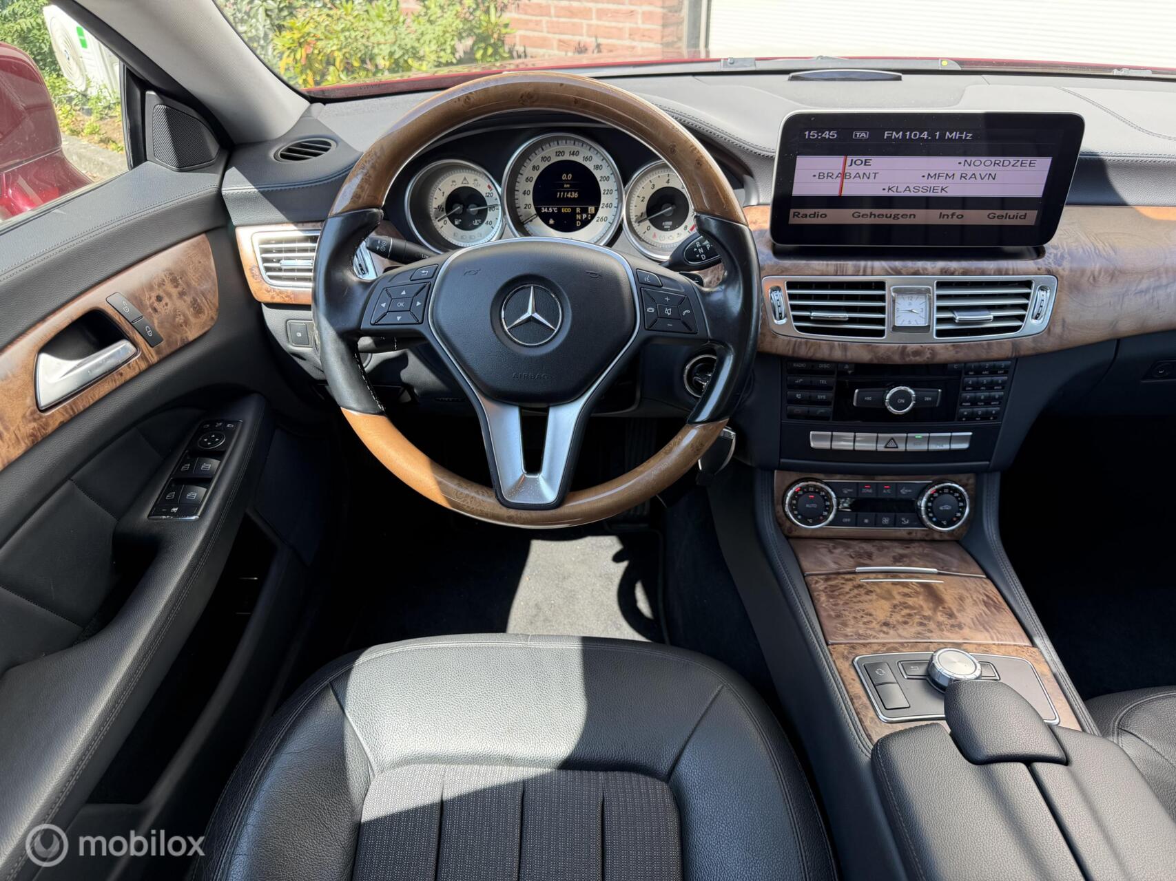 Foto van Mercedes-Benz Cls-klasse
