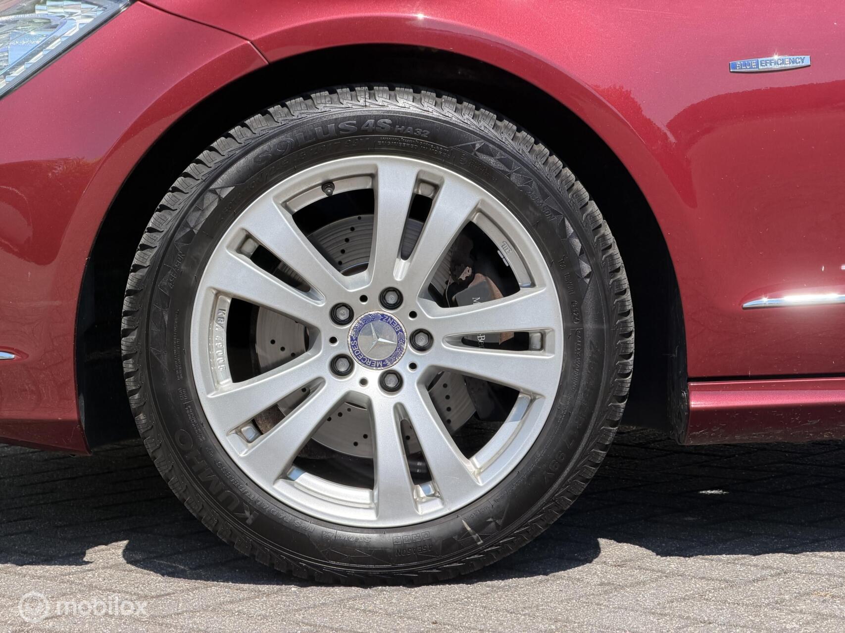 Foto van Mercedes-Benz Cls-klasse