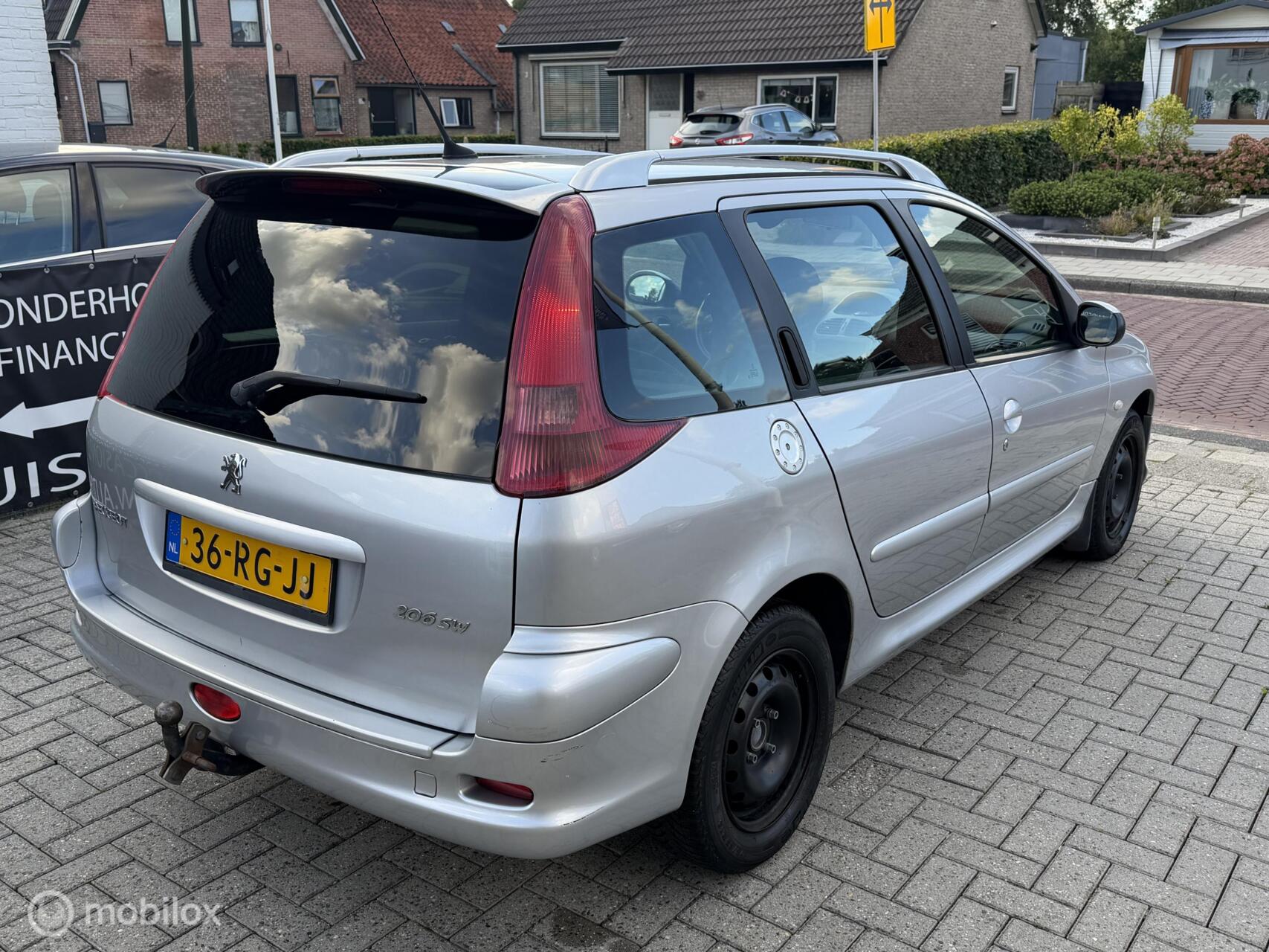 Foto van Peugeot 206