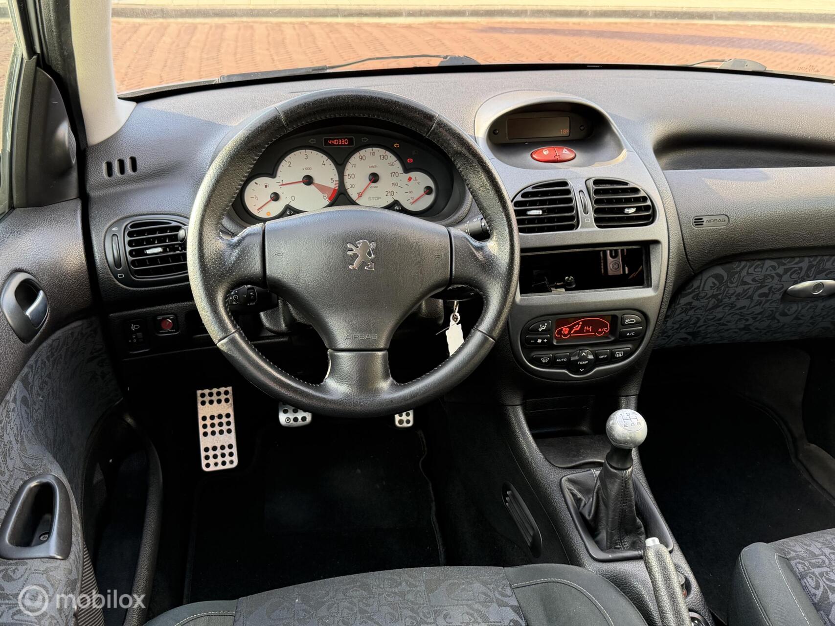 Foto van Peugeot 206
