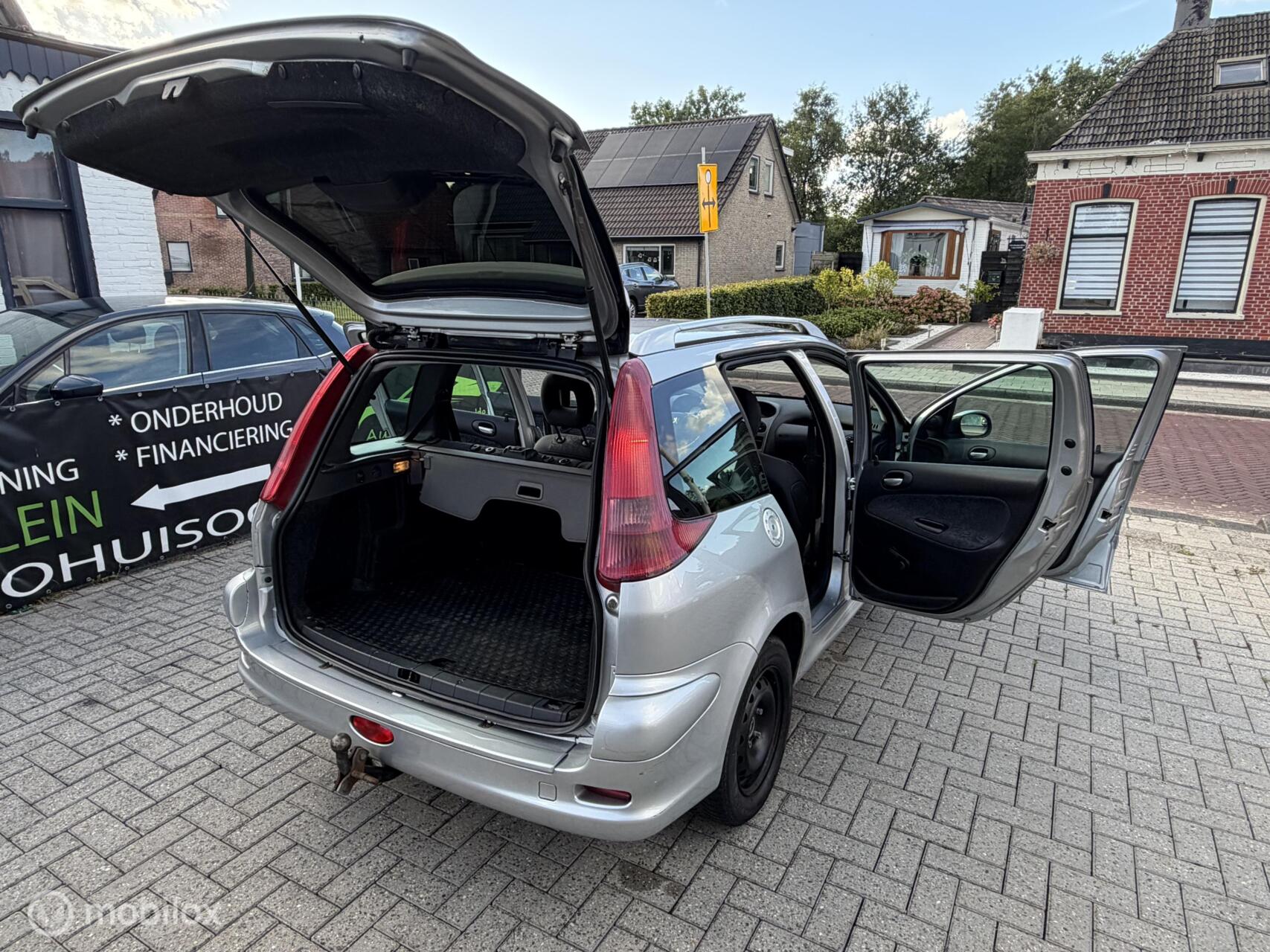 Foto van Peugeot 206