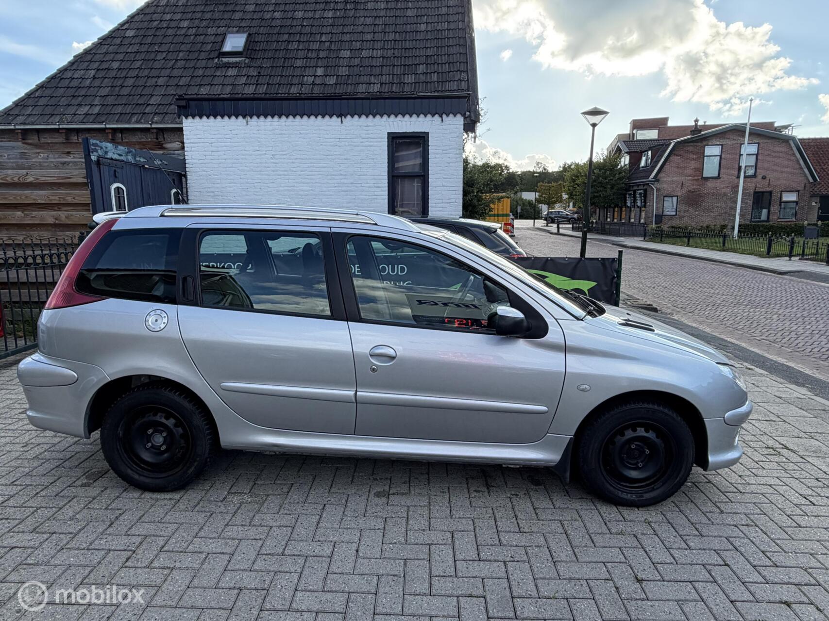 Foto van Peugeot 206