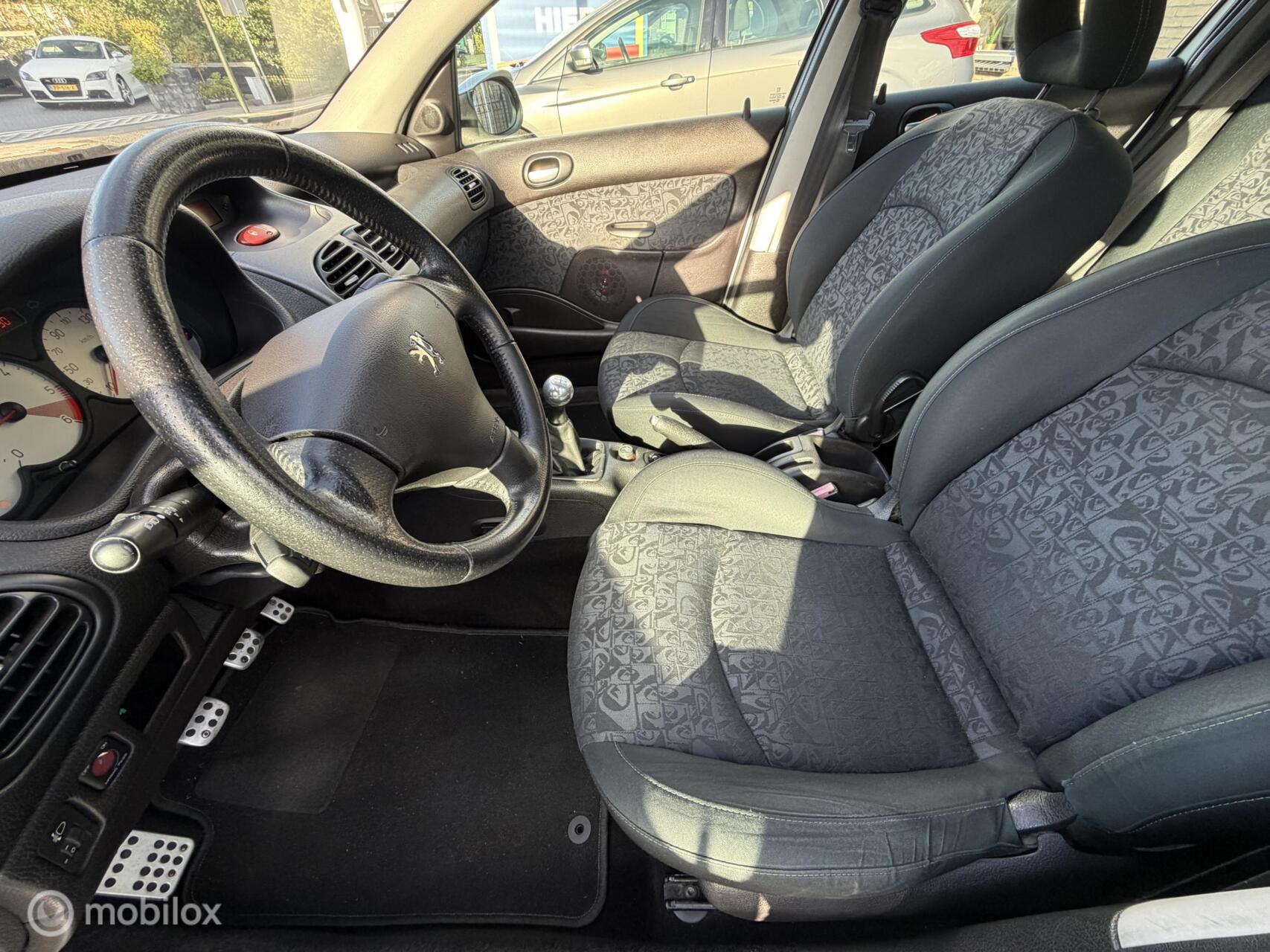 Foto van Peugeot 206